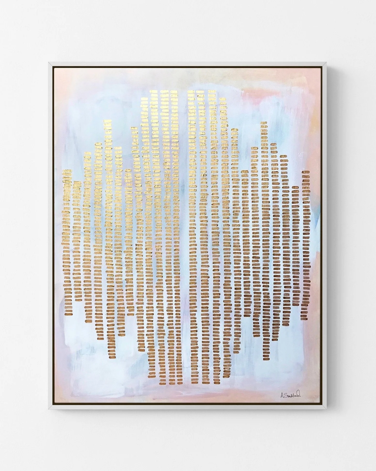 meditation no. 1 -

24" x 30" ( 60cm x 76cm )
2019 - sold