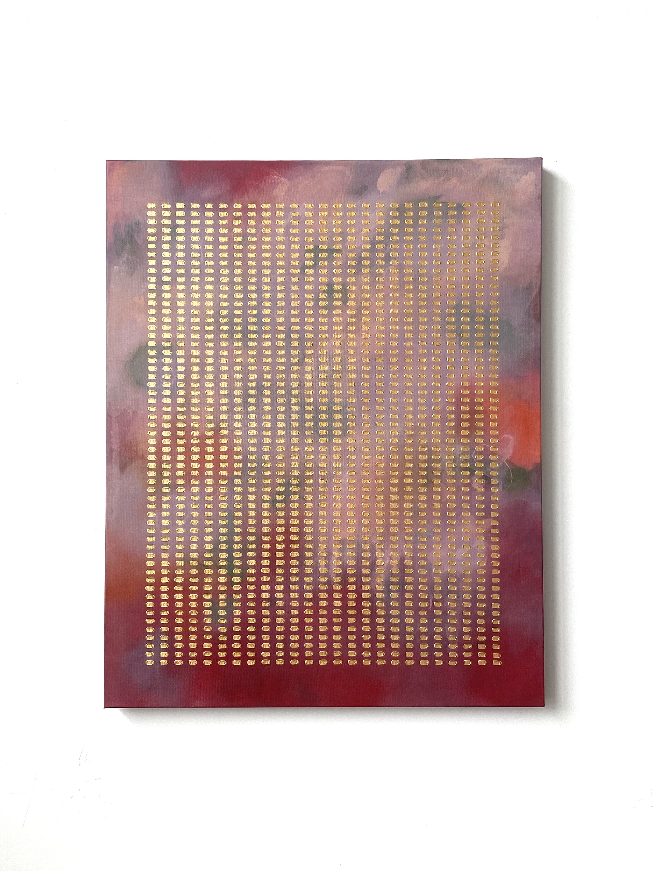 untitled -

24" x 30" ( 60cm x 76cm )
2022 - commission