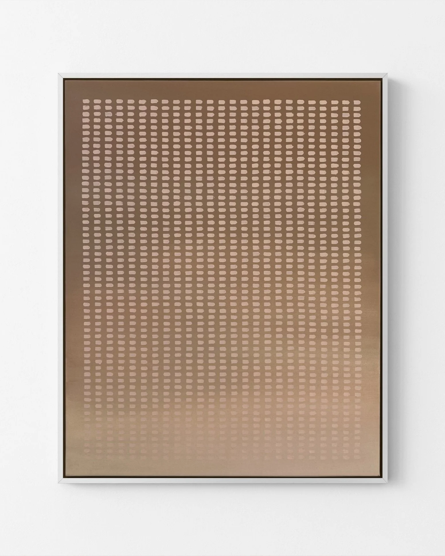change is imperceptible -

22" x 28" ( 55cm x 71cm )
2021 - tap image to inquire 
