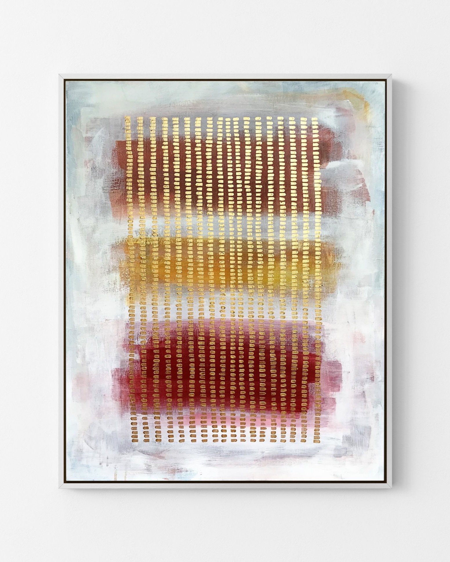 meditation no. 2 -

24" x 30" ( 60cm x 76cm )
2019 - sold