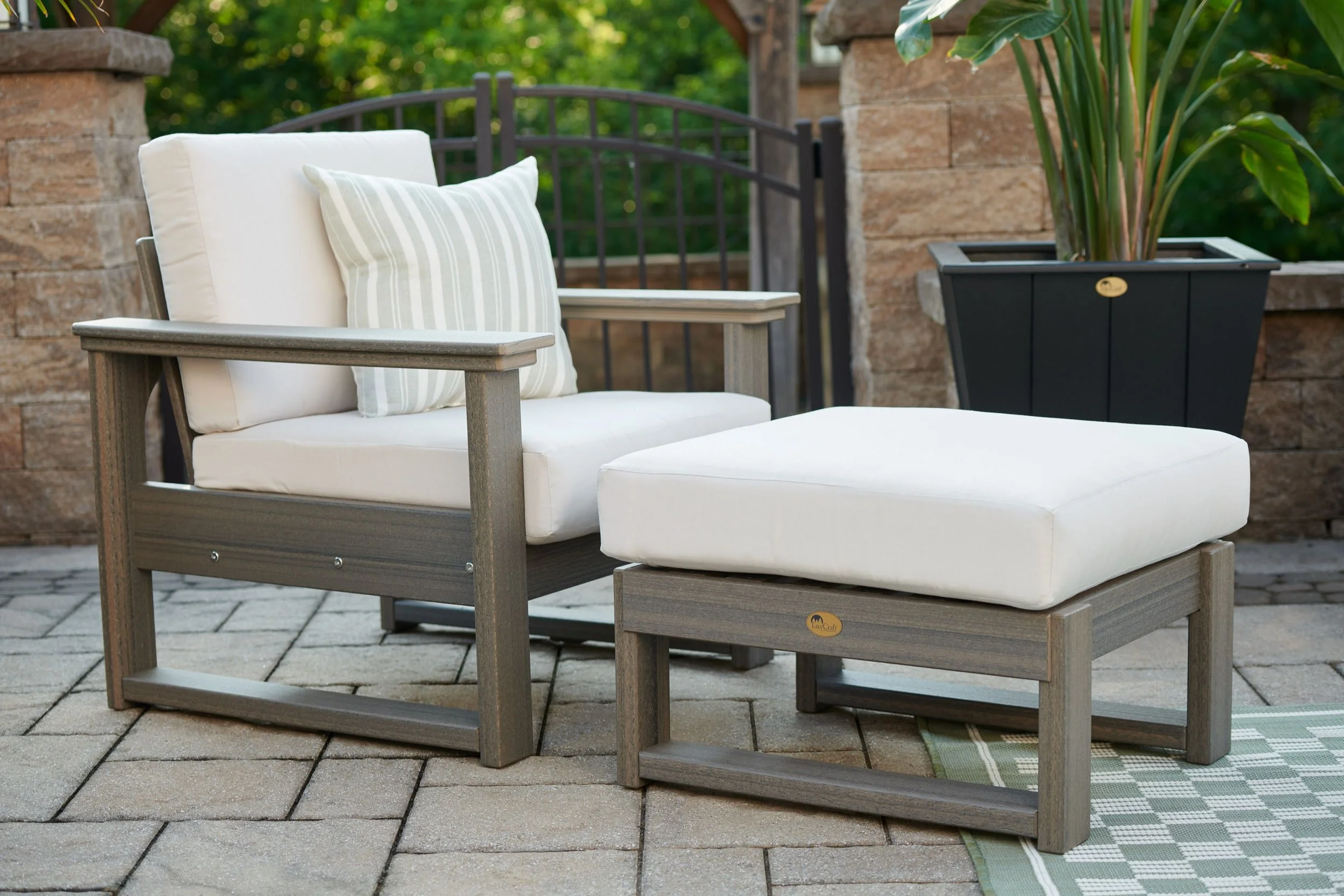 Lanai Deep Seating Chair & Ottoman (Coastal Gray-Canvas).jpg