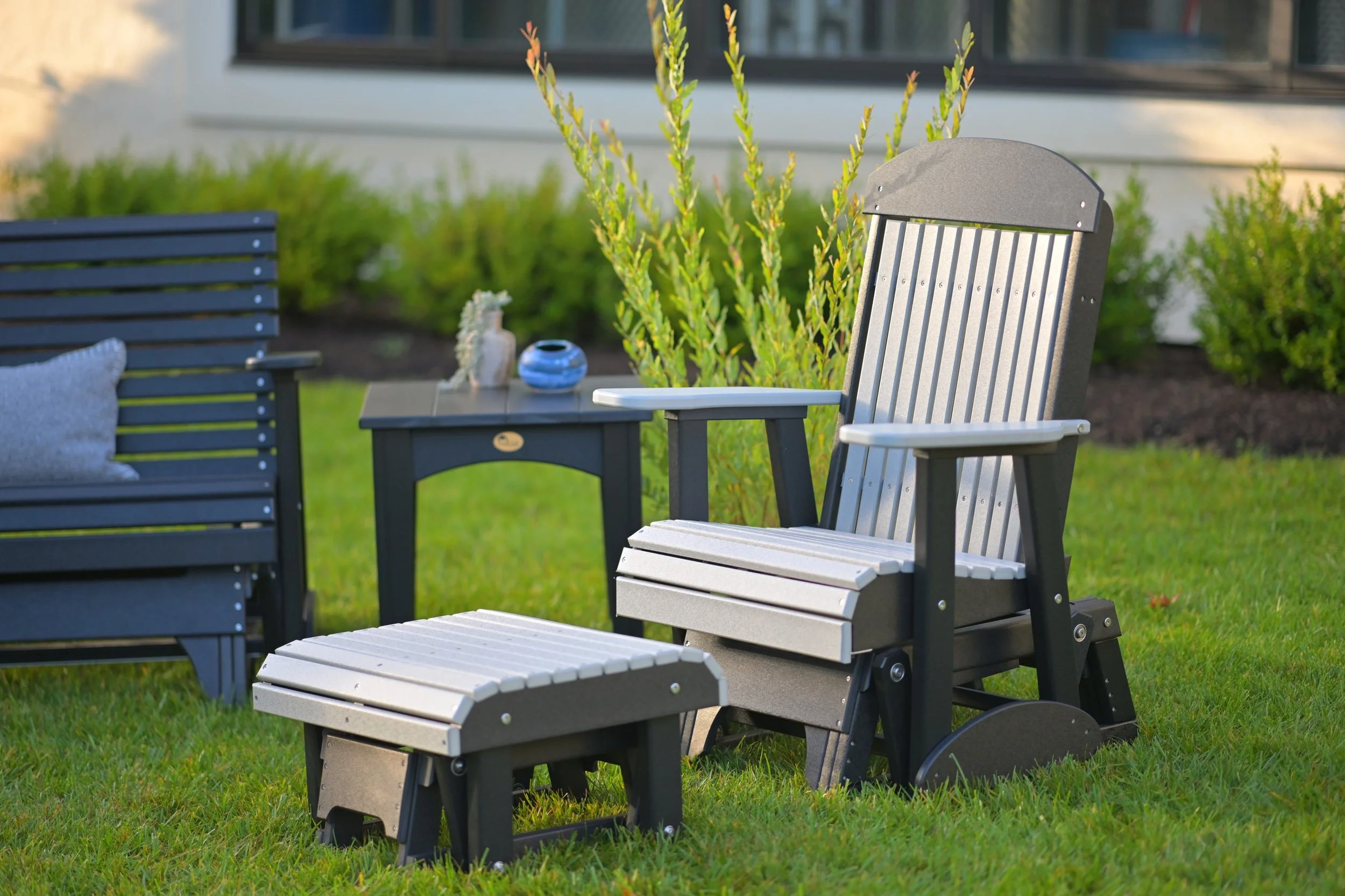 2' Classic Poly Glider (Dove Gray & Black).JPG