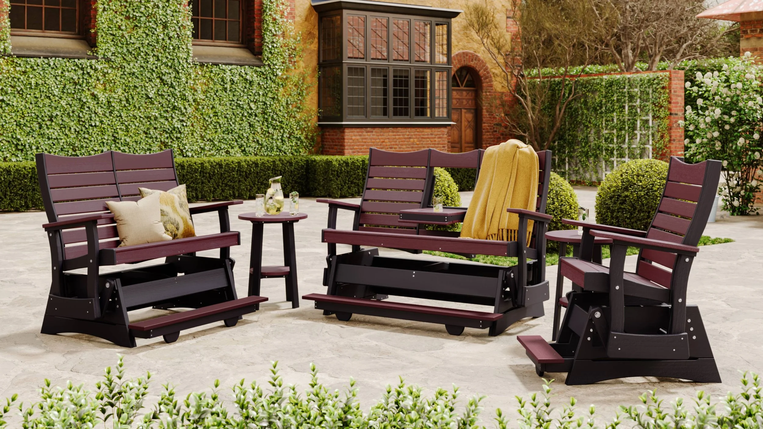 Contour Balcony Gliders (Cherrywood & Black).jpg