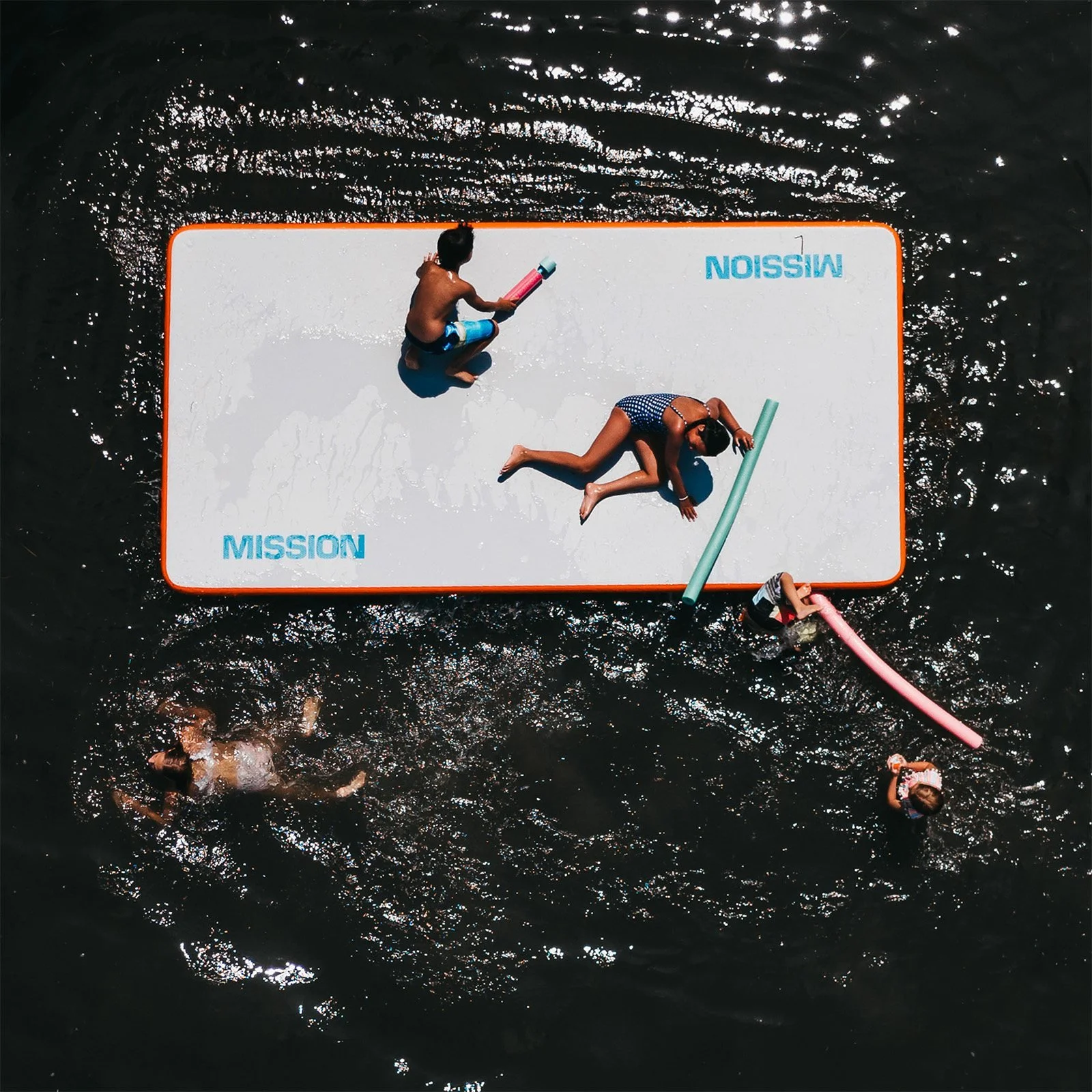 REEF Water Mats