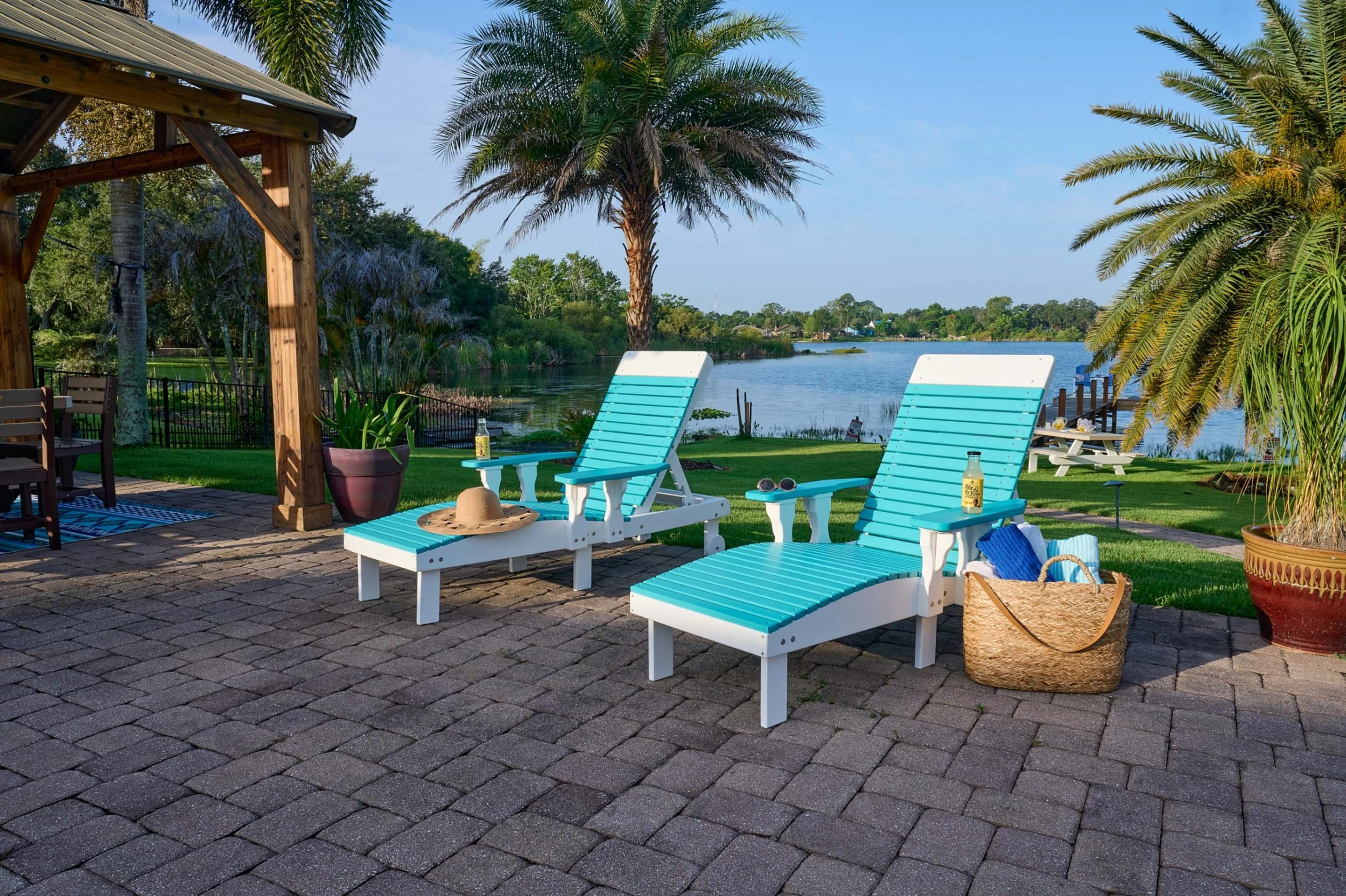 Poly Lounge Chairs (Aruba Blue & White) 4.jpg