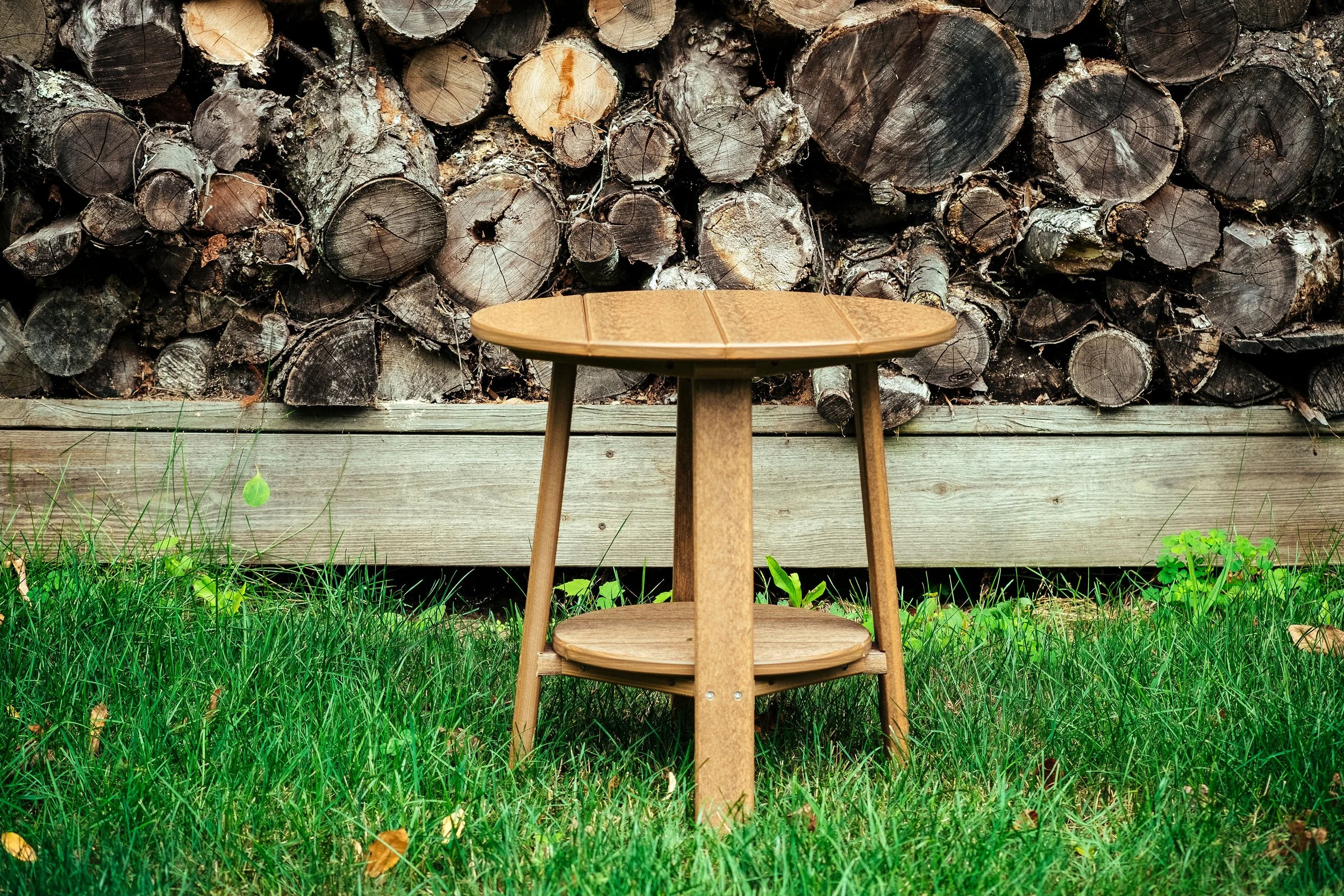 Poly Deluxe End Table (Antique Mahogany).jpg