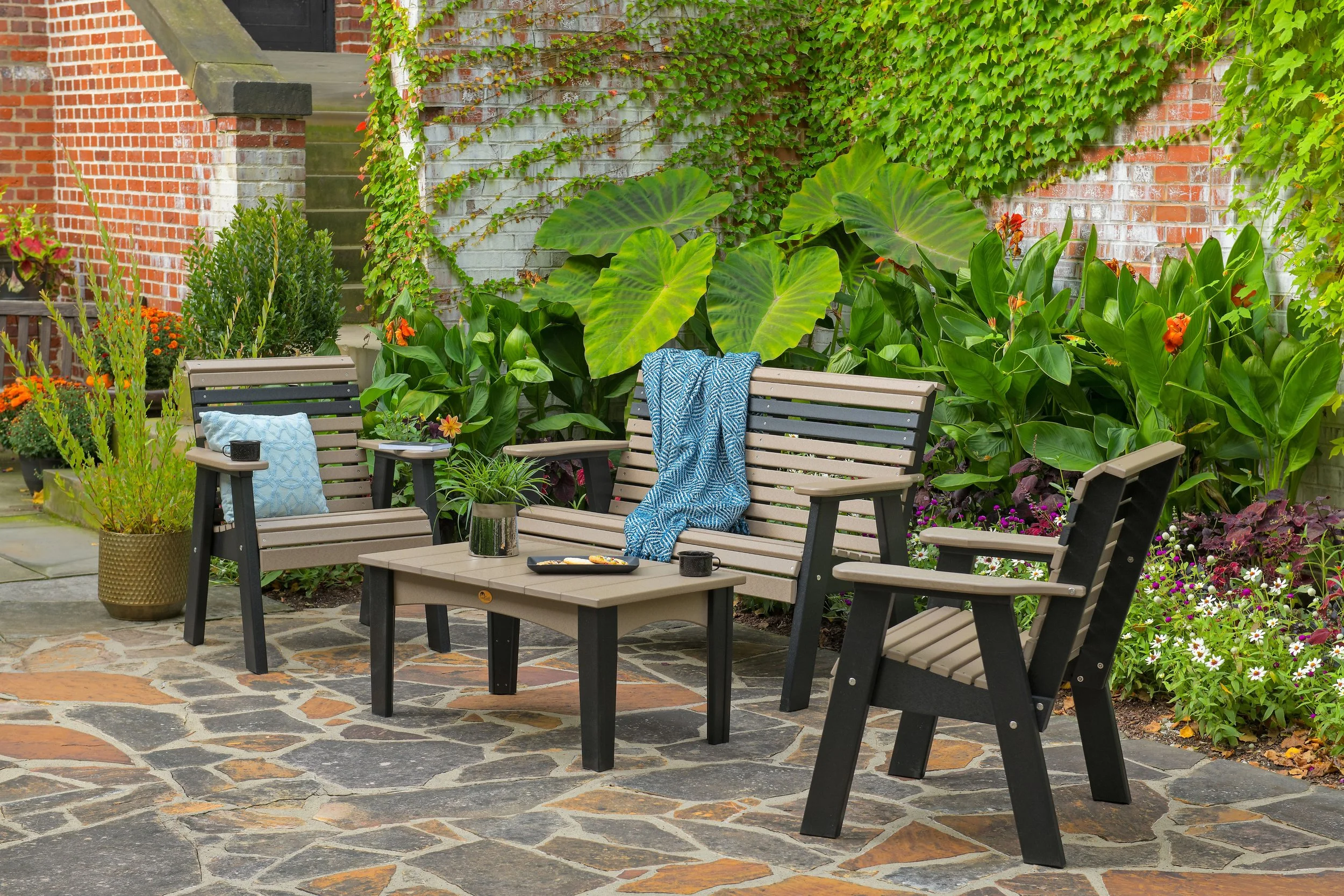 Plain Benches (Weatherwood & Black).jpg
