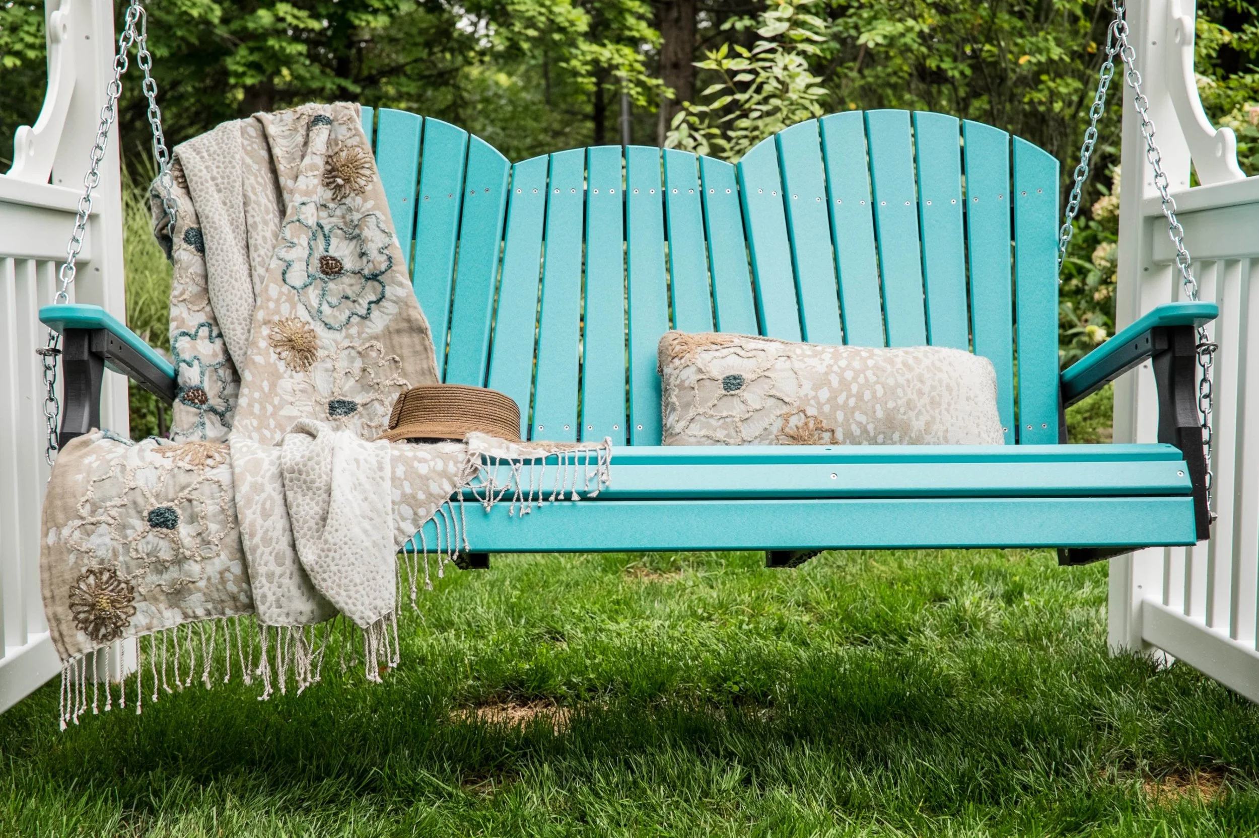 5' Adirondack Poly Swing (Aruba Blue & Black) 1.jpg