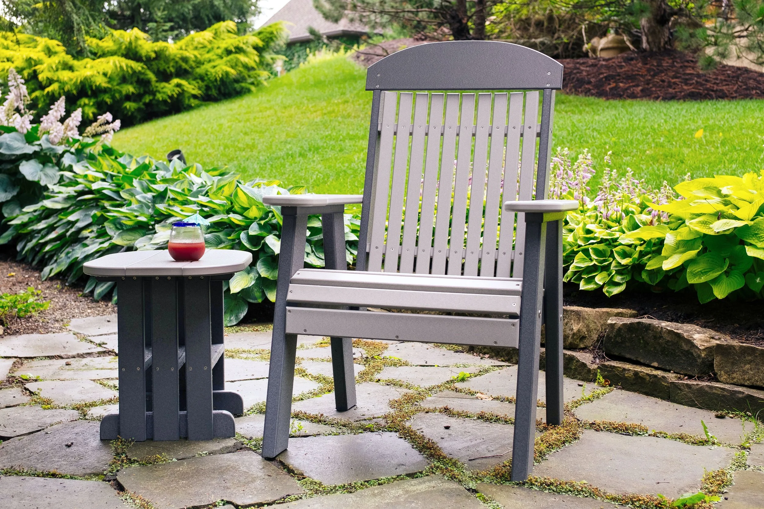 2' Classic Poly Bench (Dove Gray & Slate).jpg