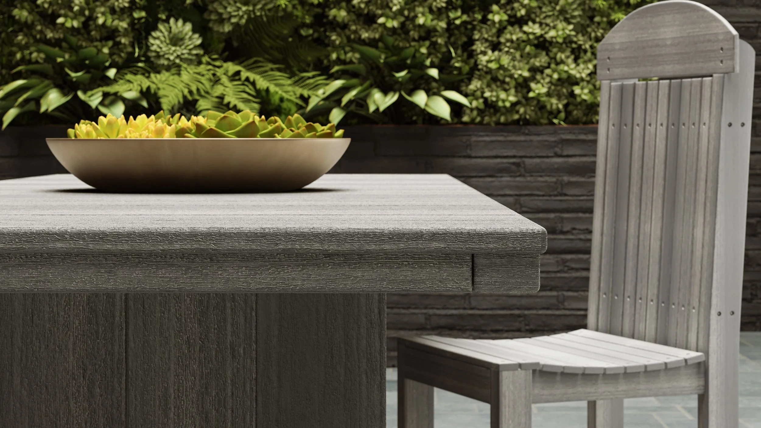 Classic Side Chair (Dining Height) Coastal Gray.jpg