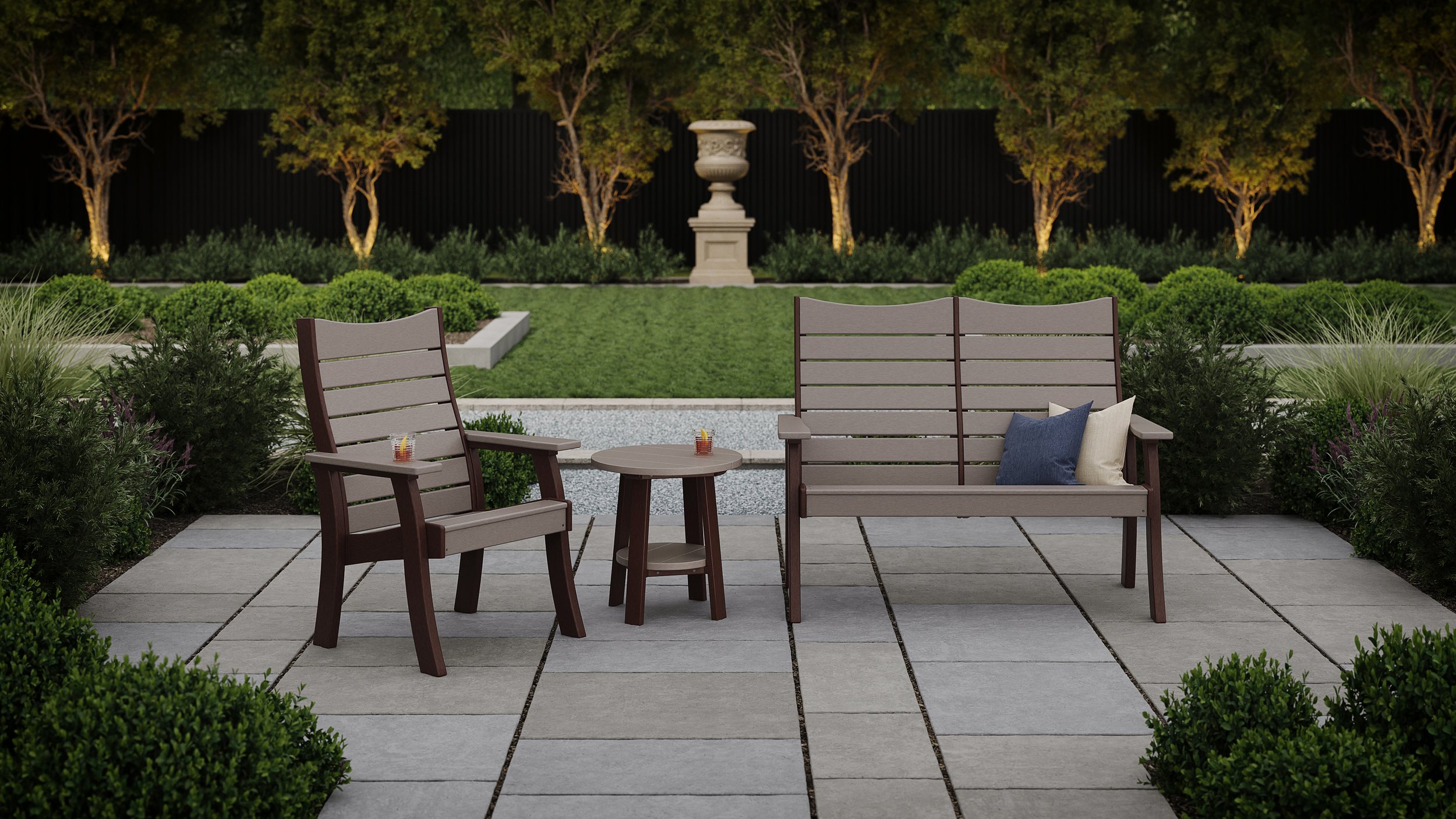 Benches & Chairs