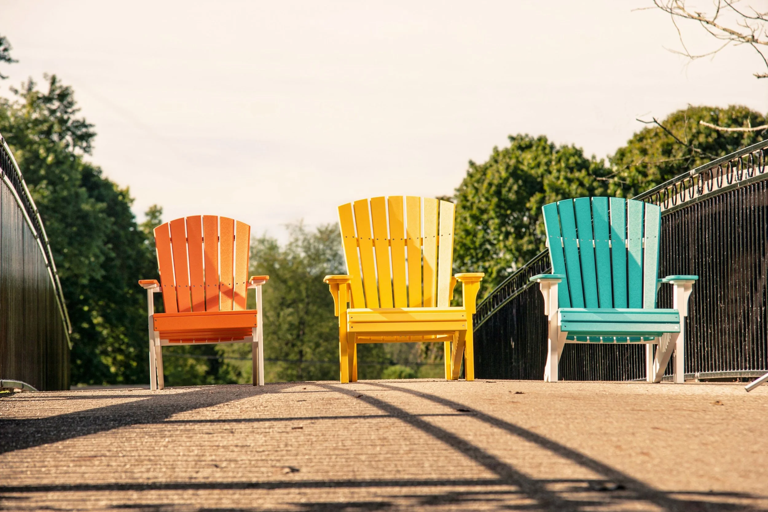 Deck Chairs (Tangerine & White, Yellow, Aruba Blue & White).jpg