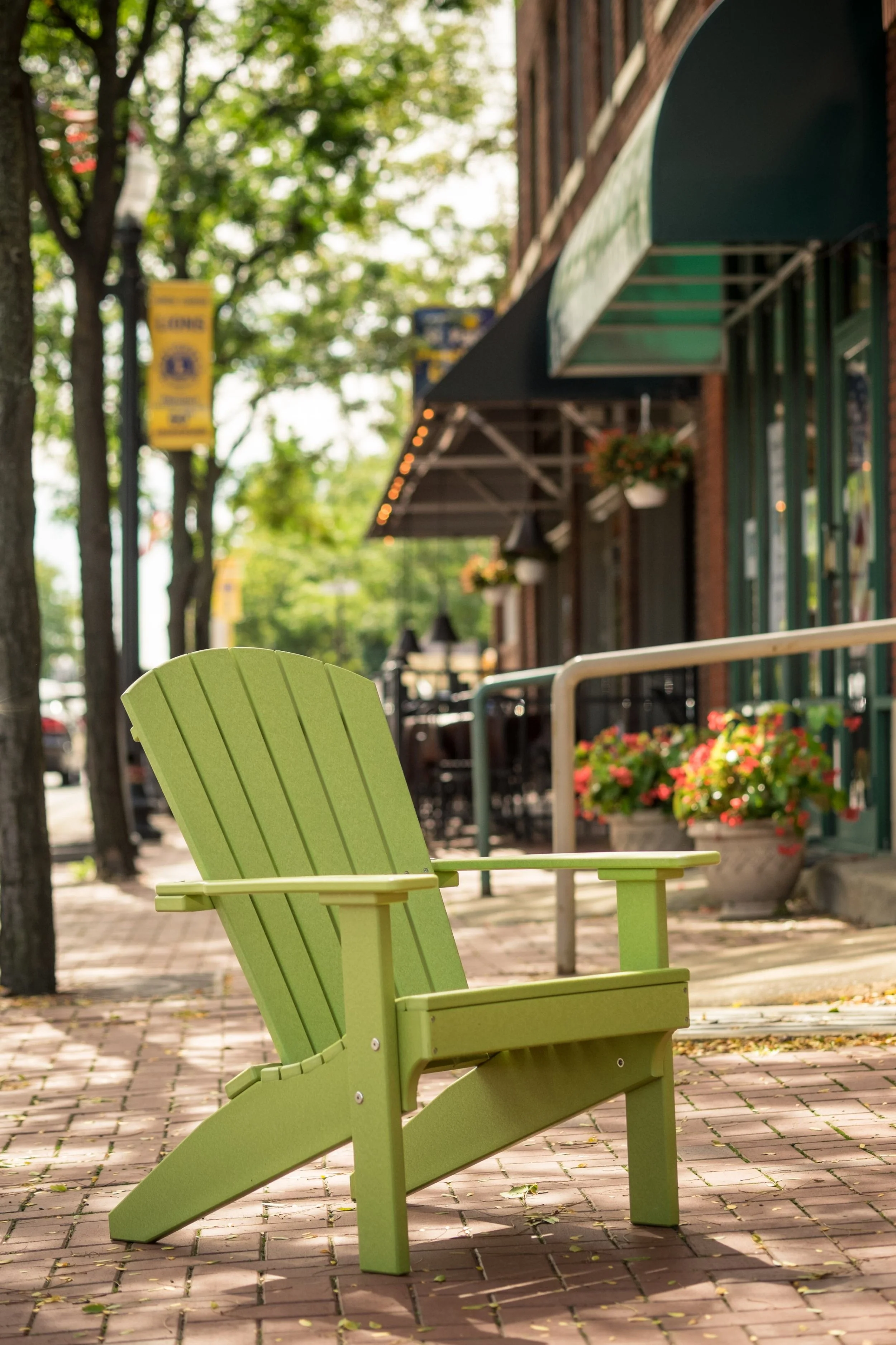Lakeside Adirondack Chair (Lime Green).jpg