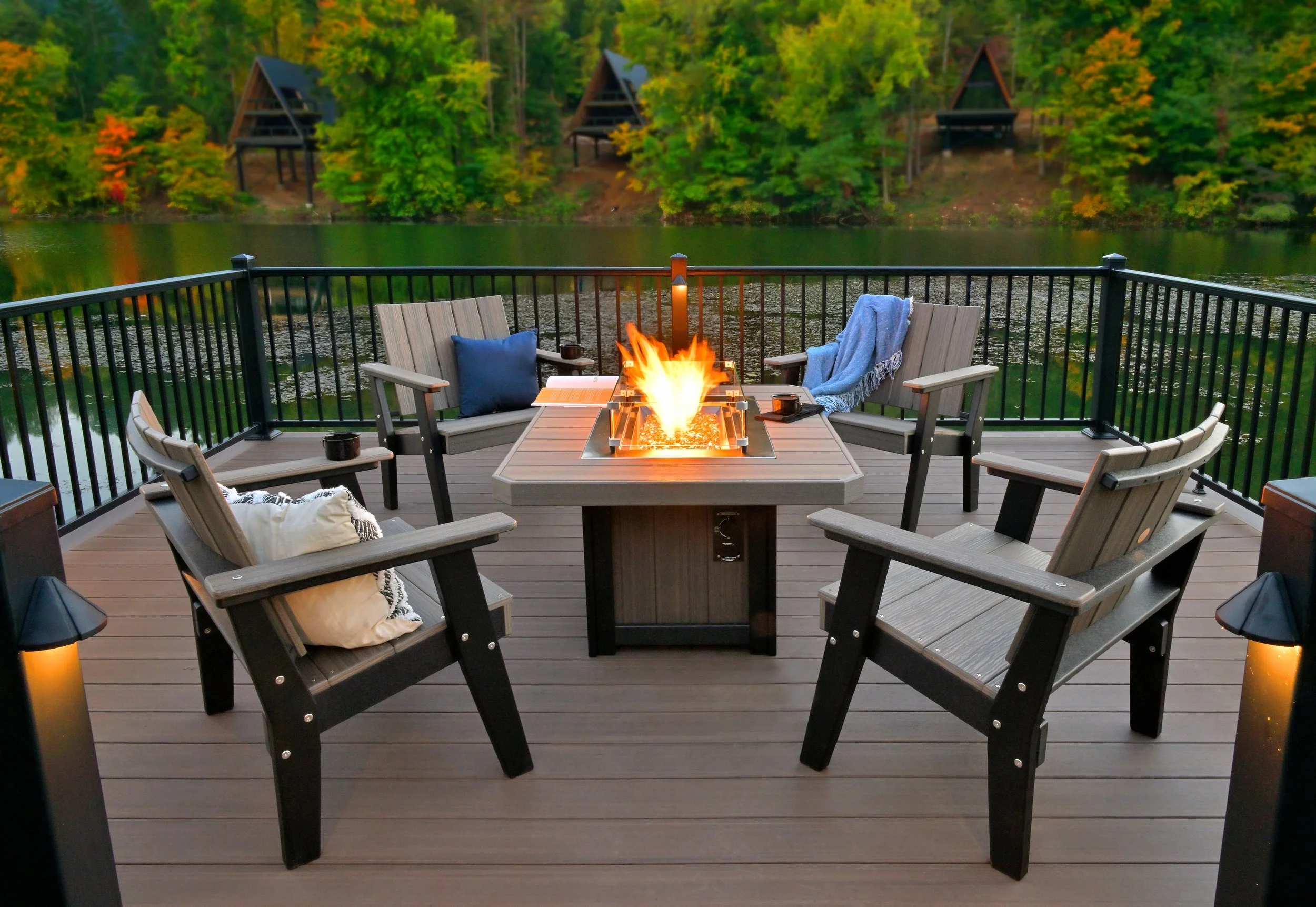 Lumin Fire Pit 51'' Rectangular (Coastal Gray & Black).jpg