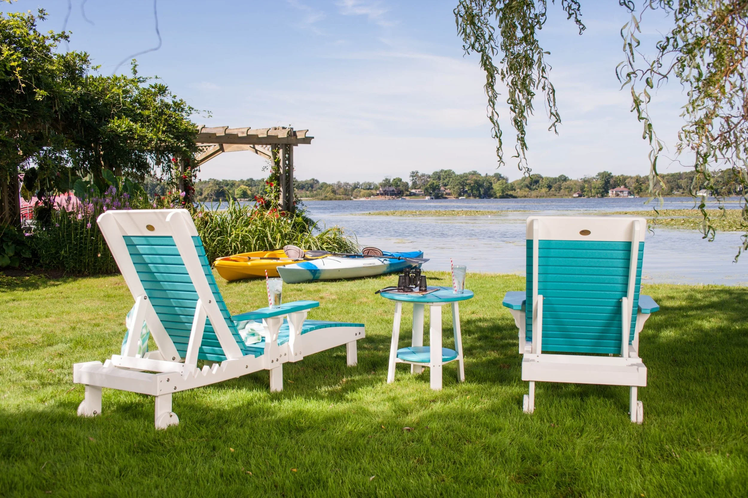 Poly Lounge Chairs (Aruba Blue & White) 2.jpg