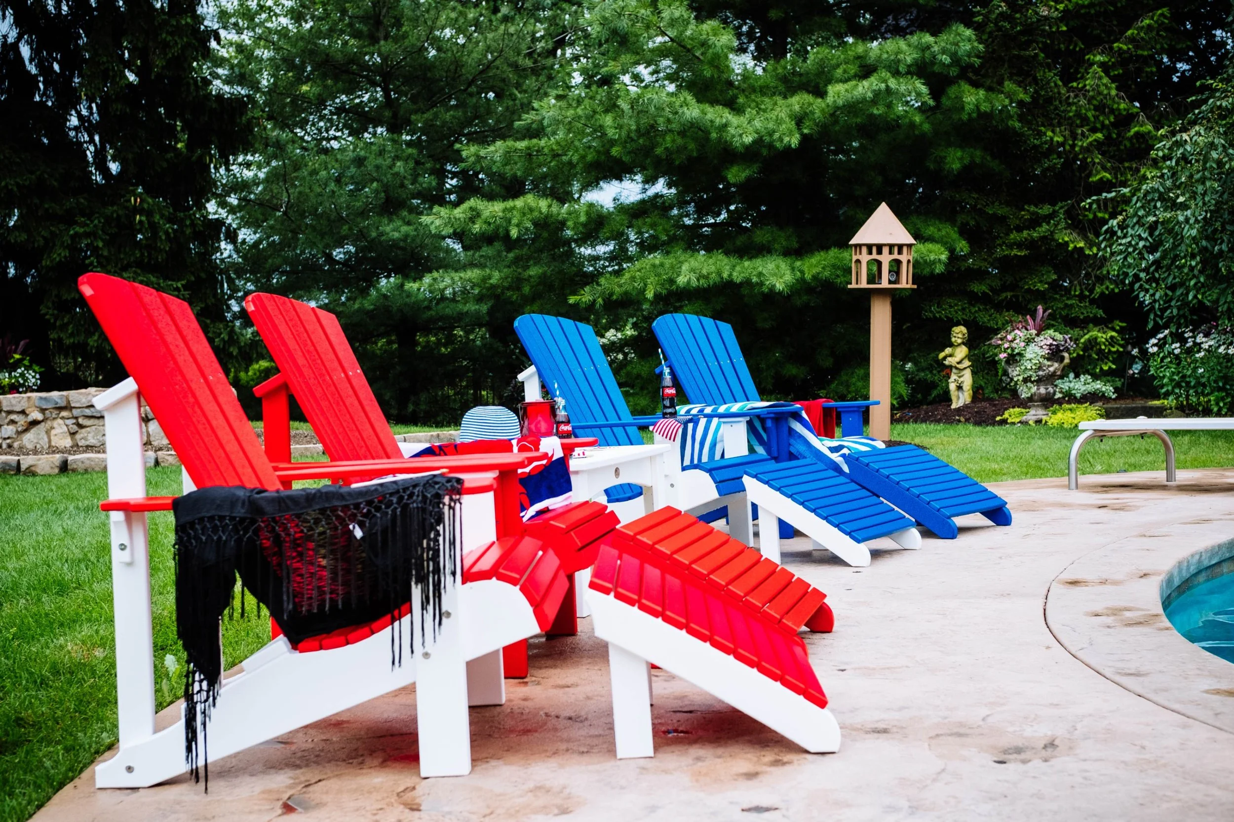 Poly Deluxe Adirondack Chairs (Red & White, Red, Blue & White, Blue).jpg
