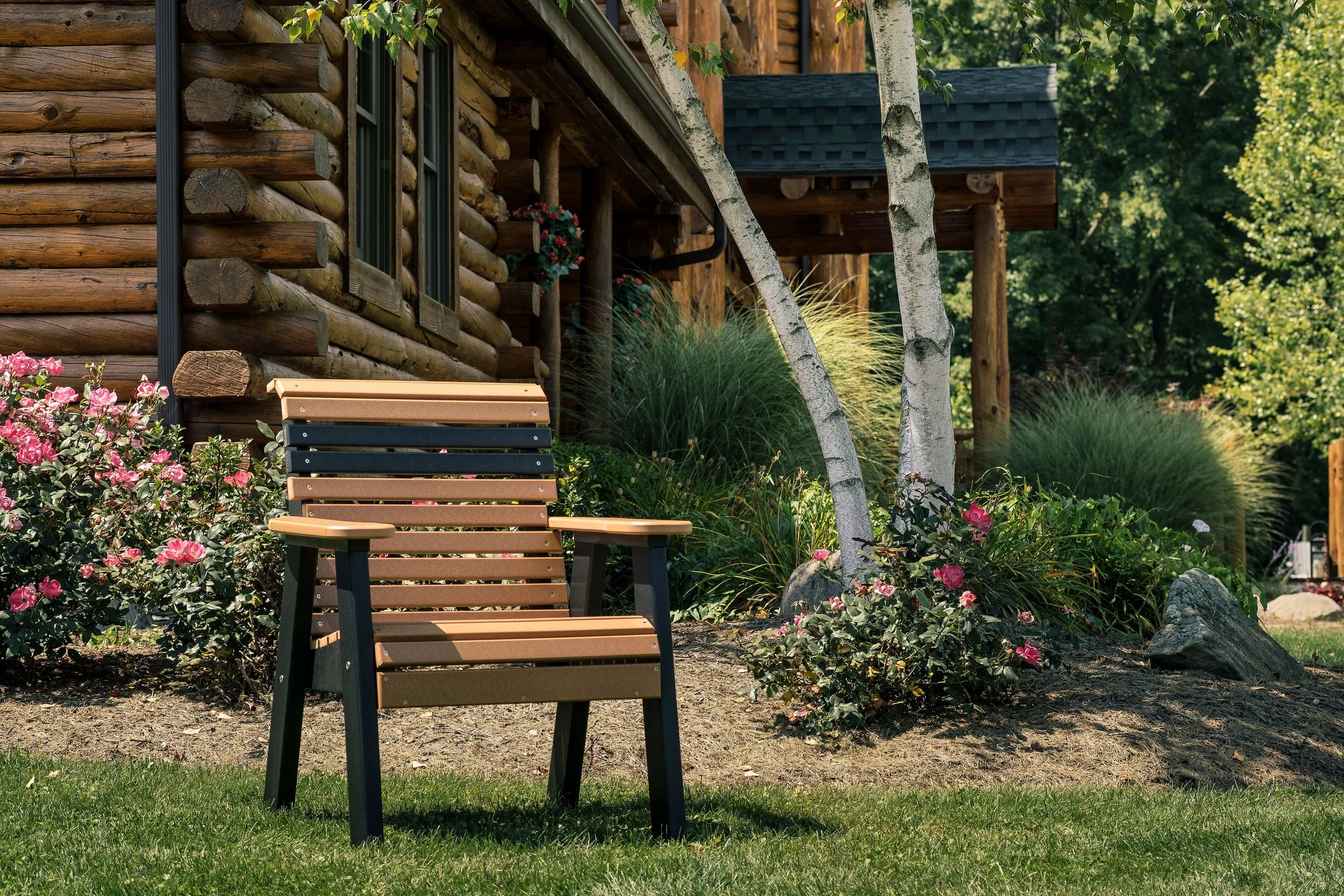 2' Plain Poly Bench (Cedar & Black).jpg