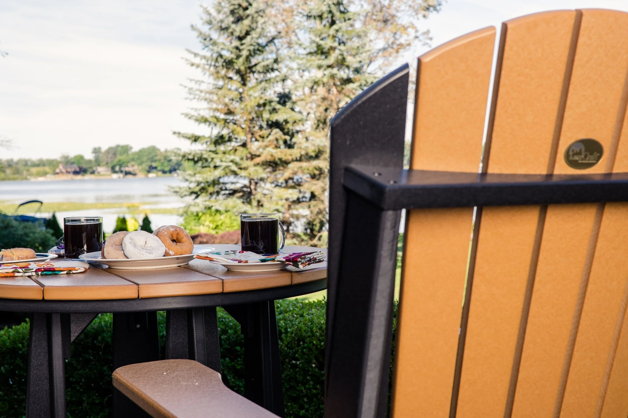 Poly Adirondack Balcony Chair (Cedar & Black).jpg