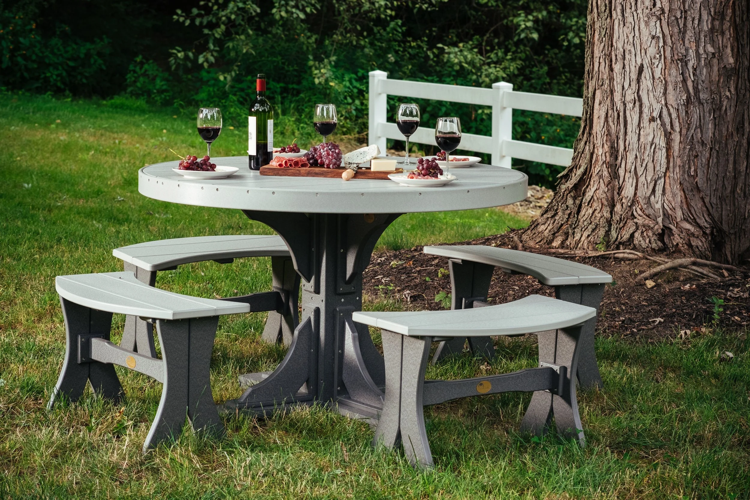 Poly 4' Round Table Set (Dove Gray & Slate).jpg