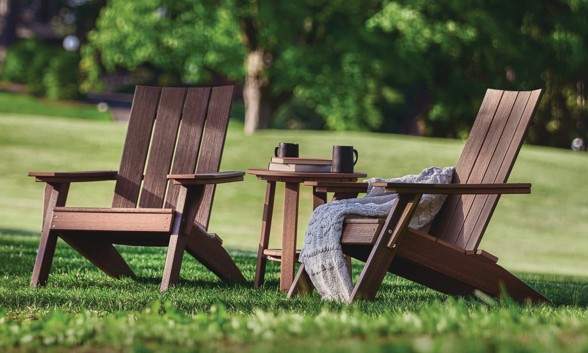 Deck Chairs & Loungers