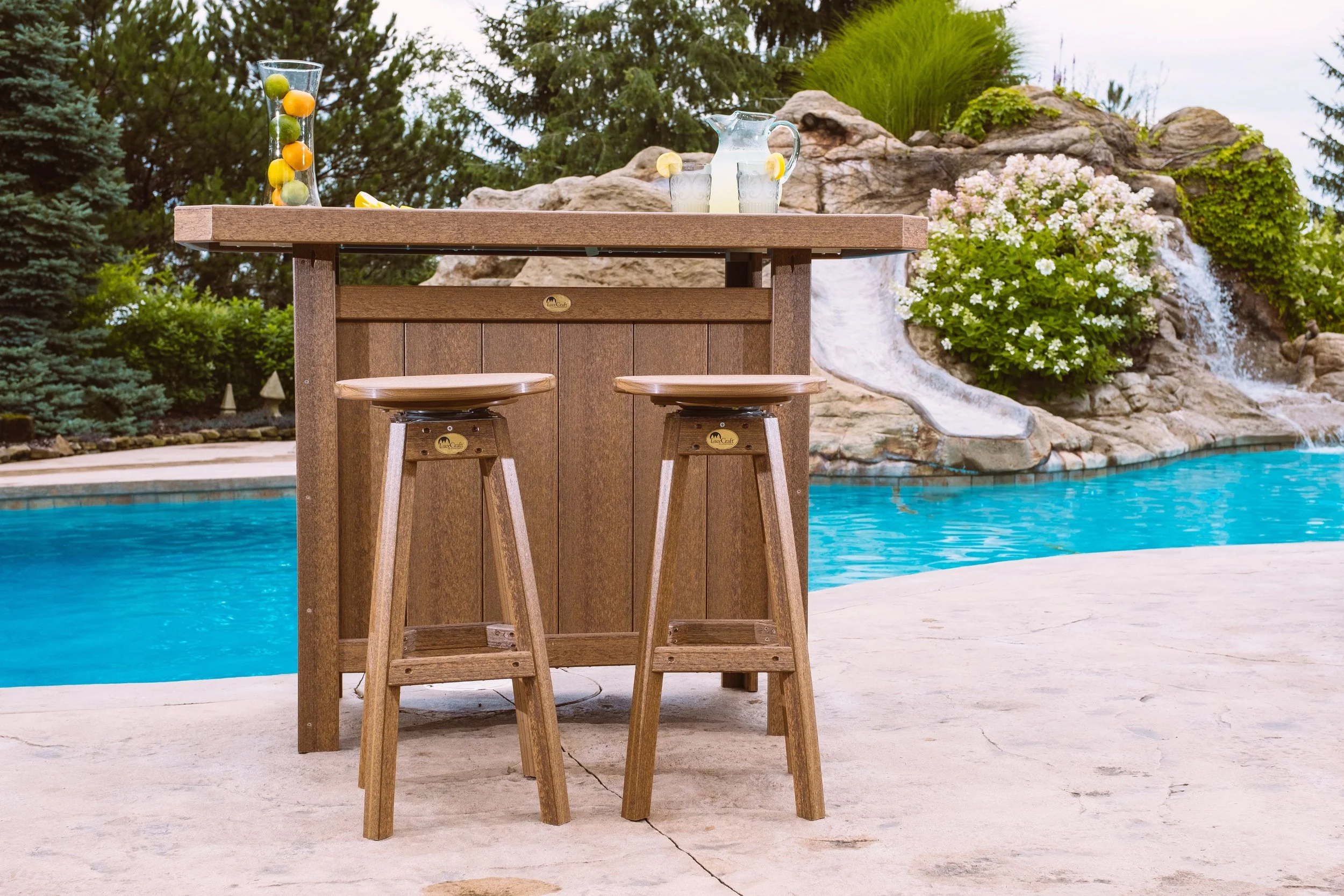 Poly Serving Bar (Antique Mahogany) 2.jpg