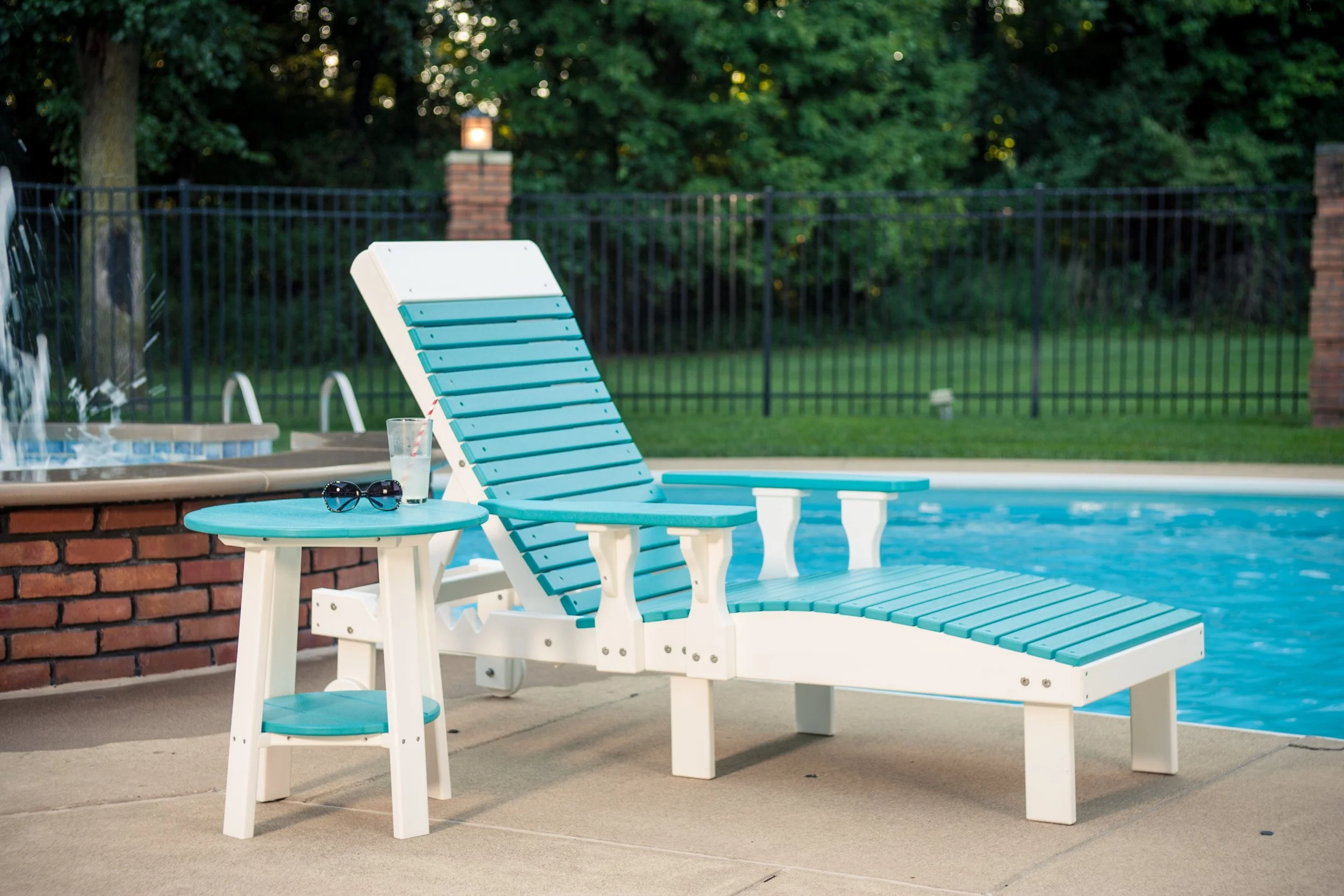 Poly Lounge Chair (Aruba Blue & White).jpg