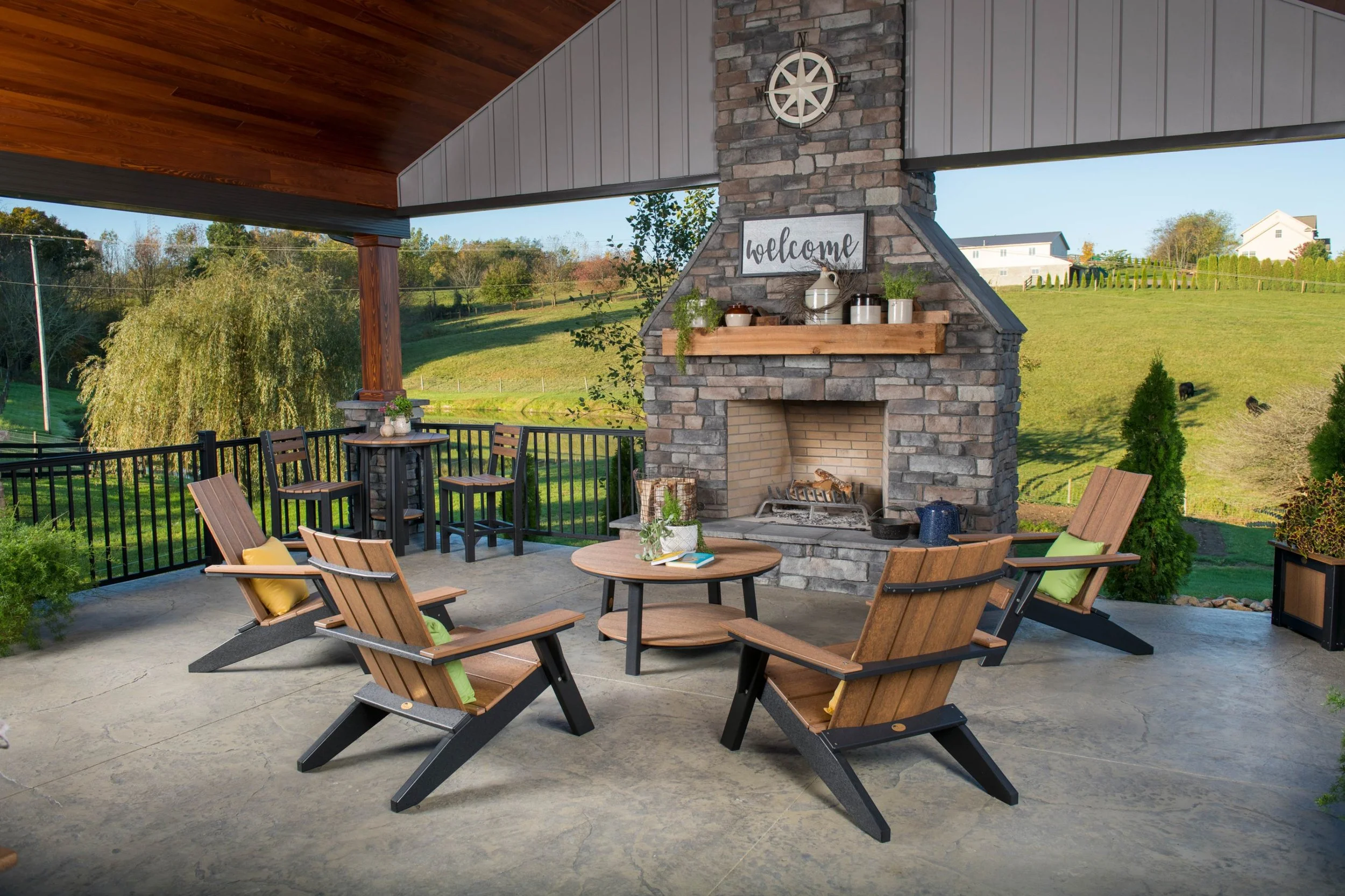 Urban Adirondack Chairs (Antique Mahogany & Black).jpg