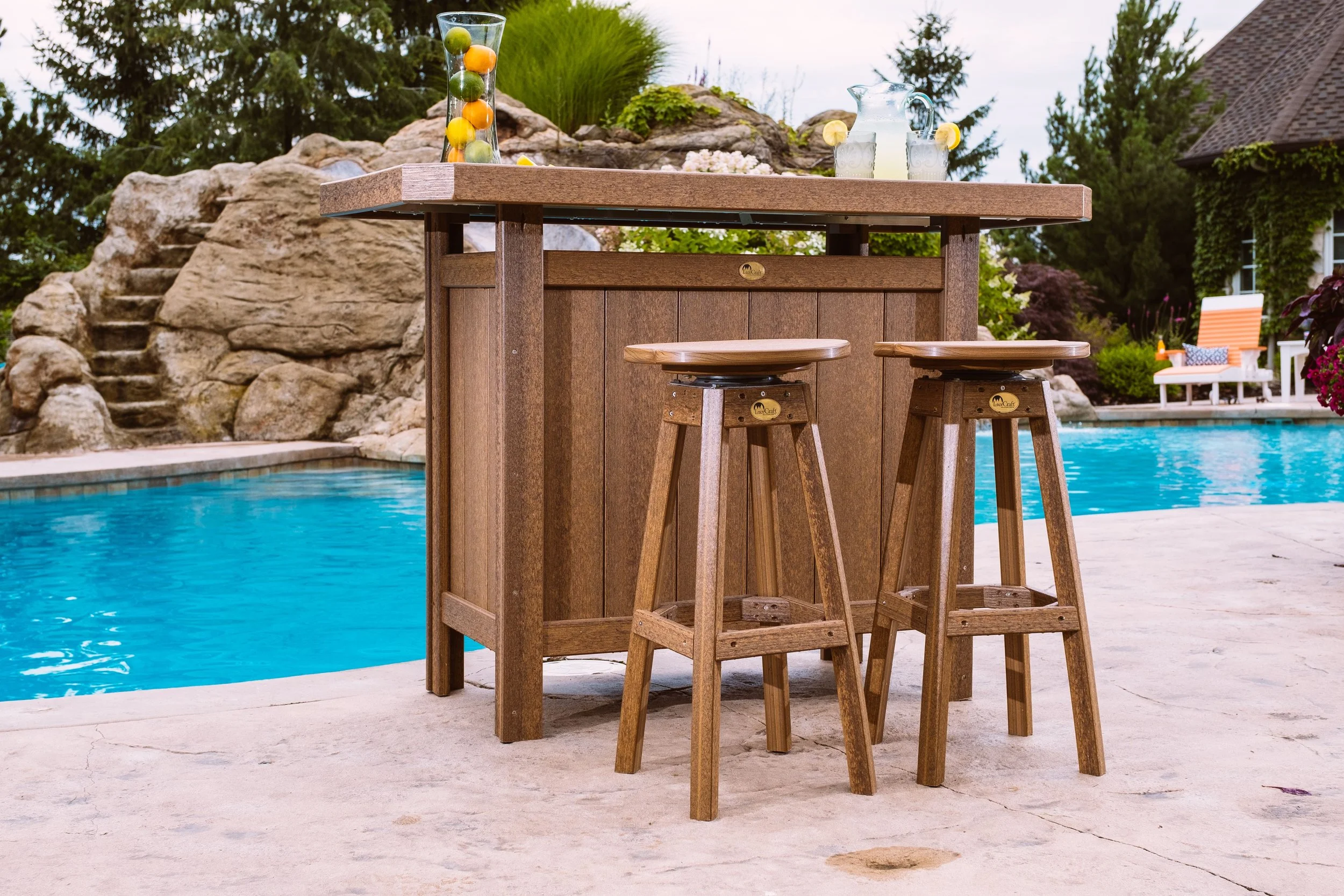Poly Serving Bar (Antique Mahogany) 1.jpg
