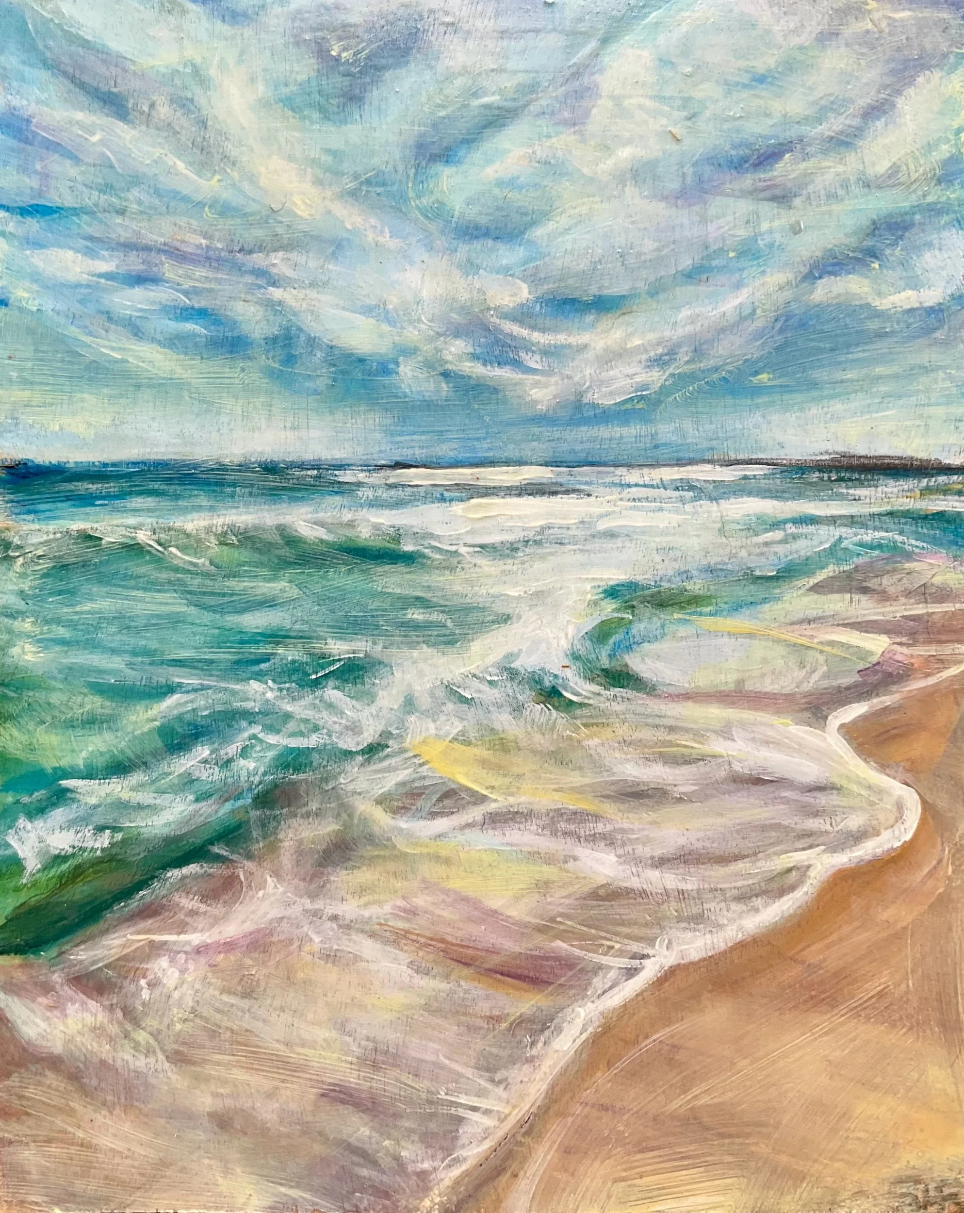 Tidewater
