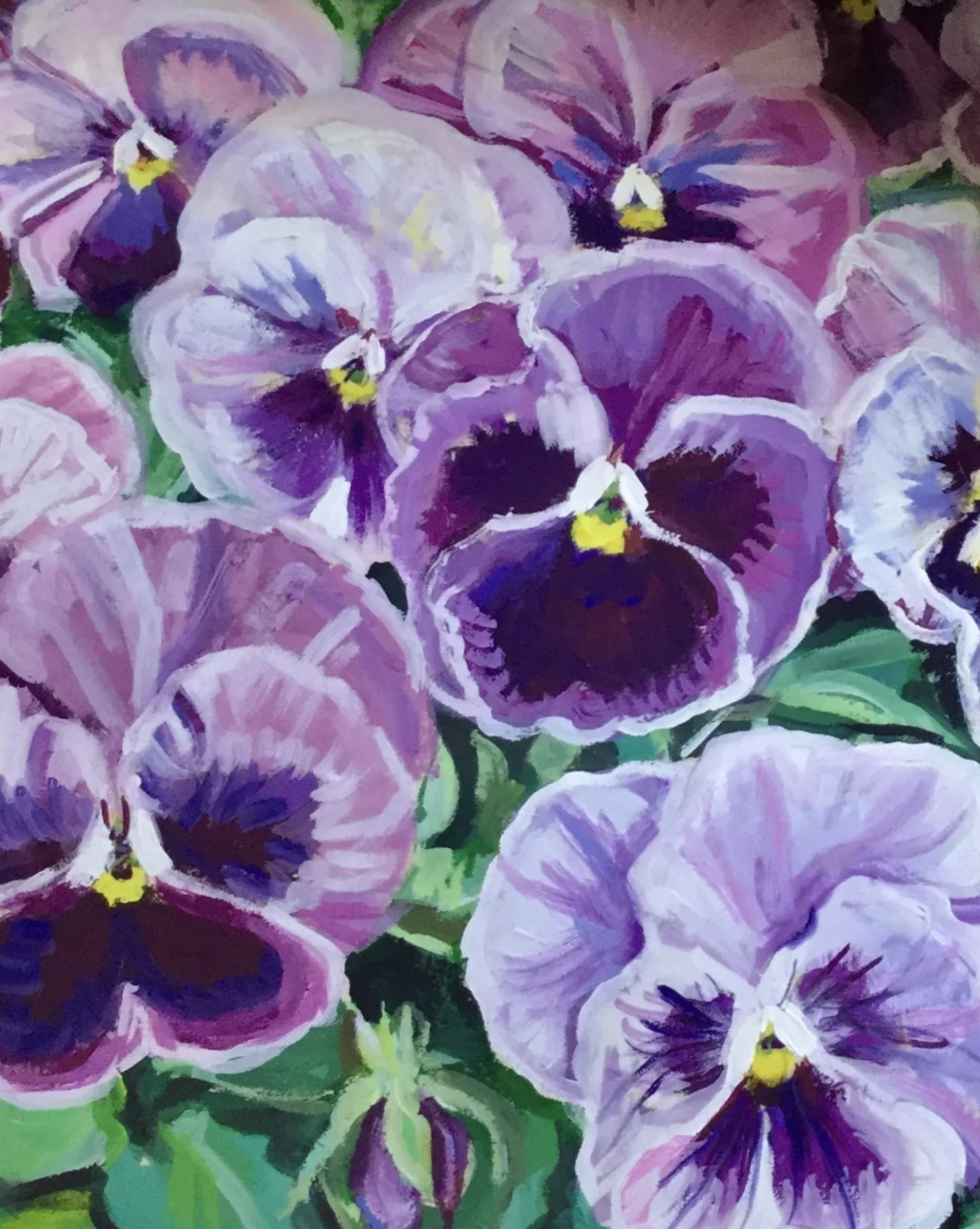 Pansies