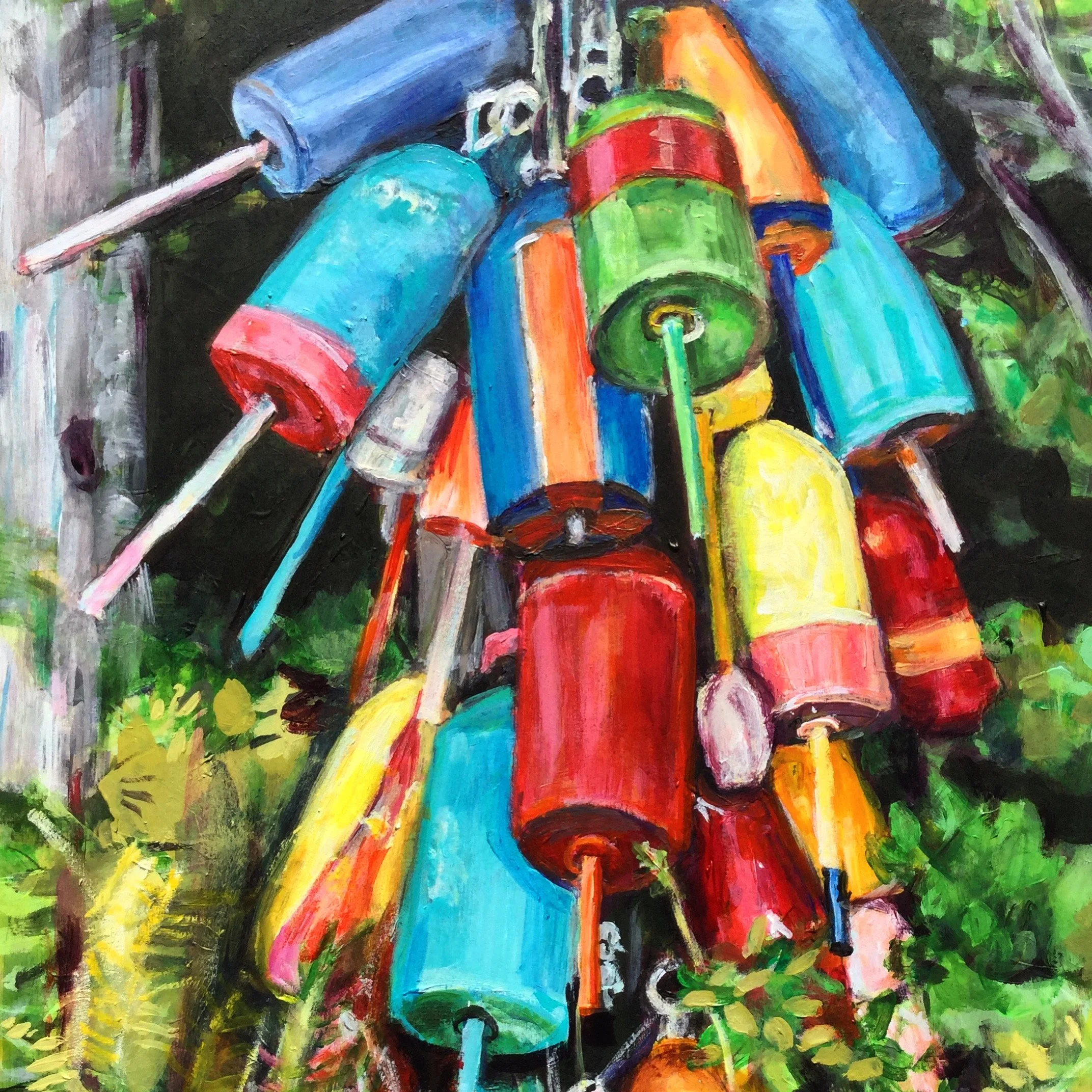 Buoys