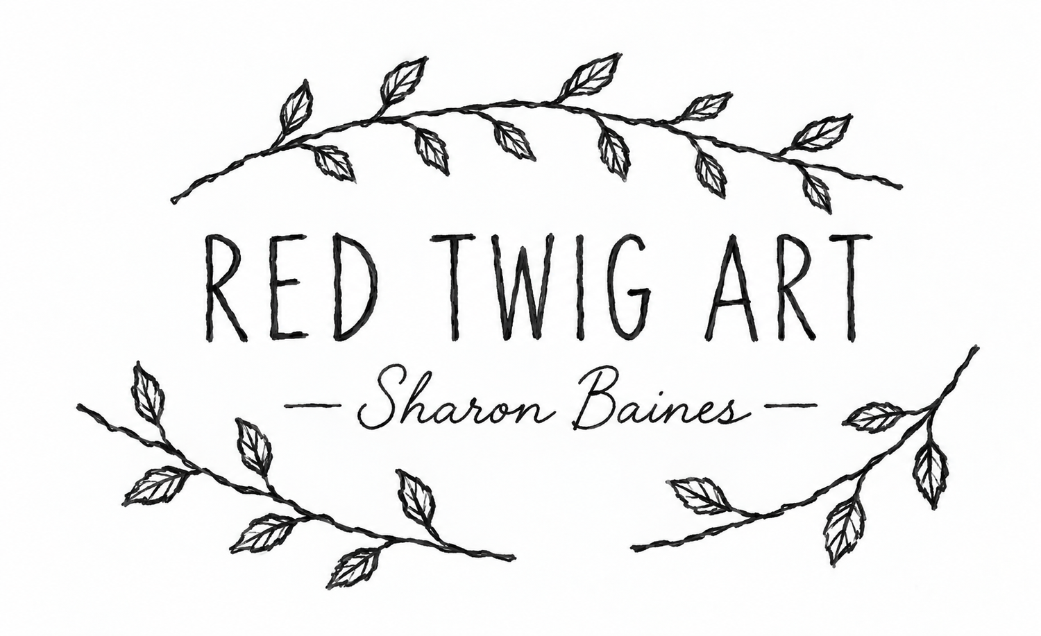 Red Twig Art