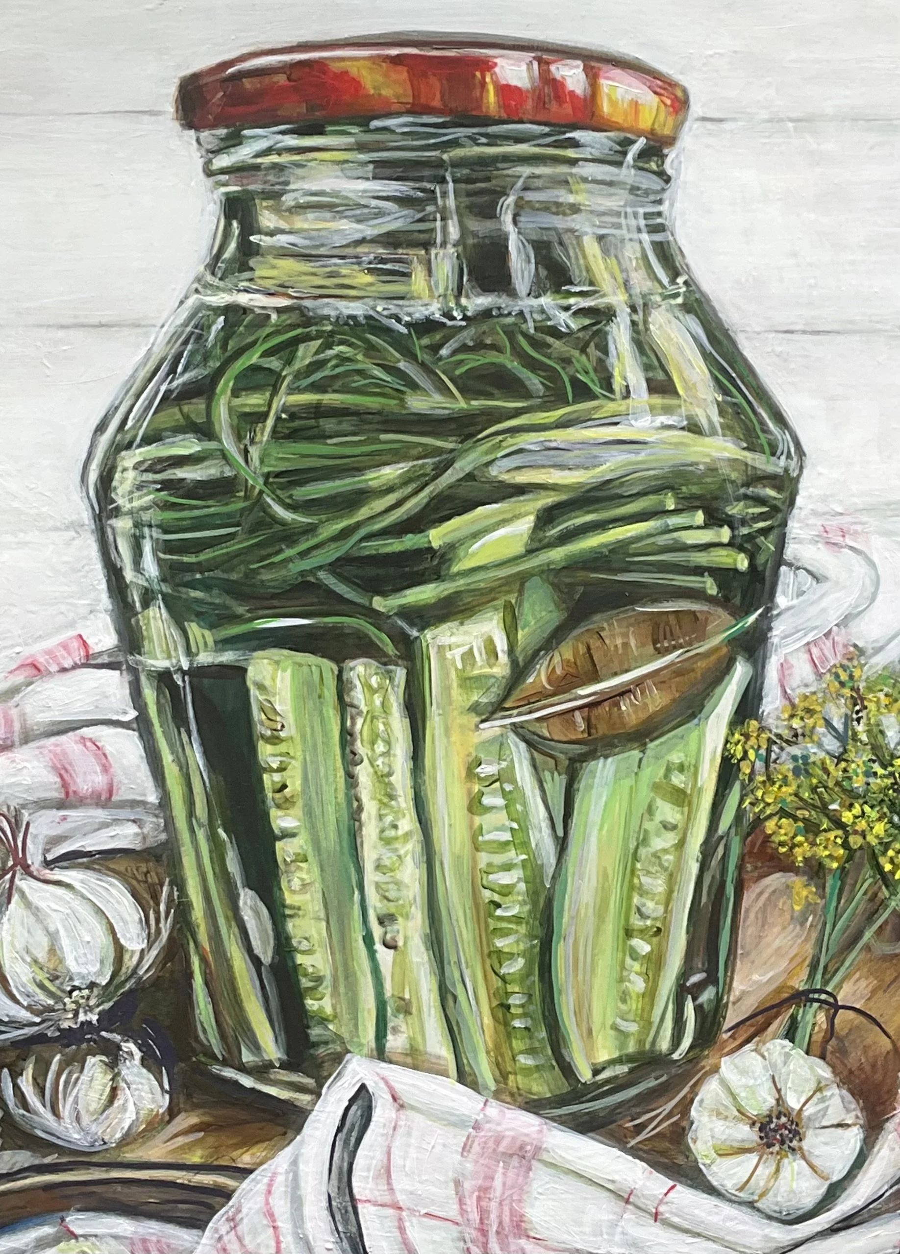 In a Pickle