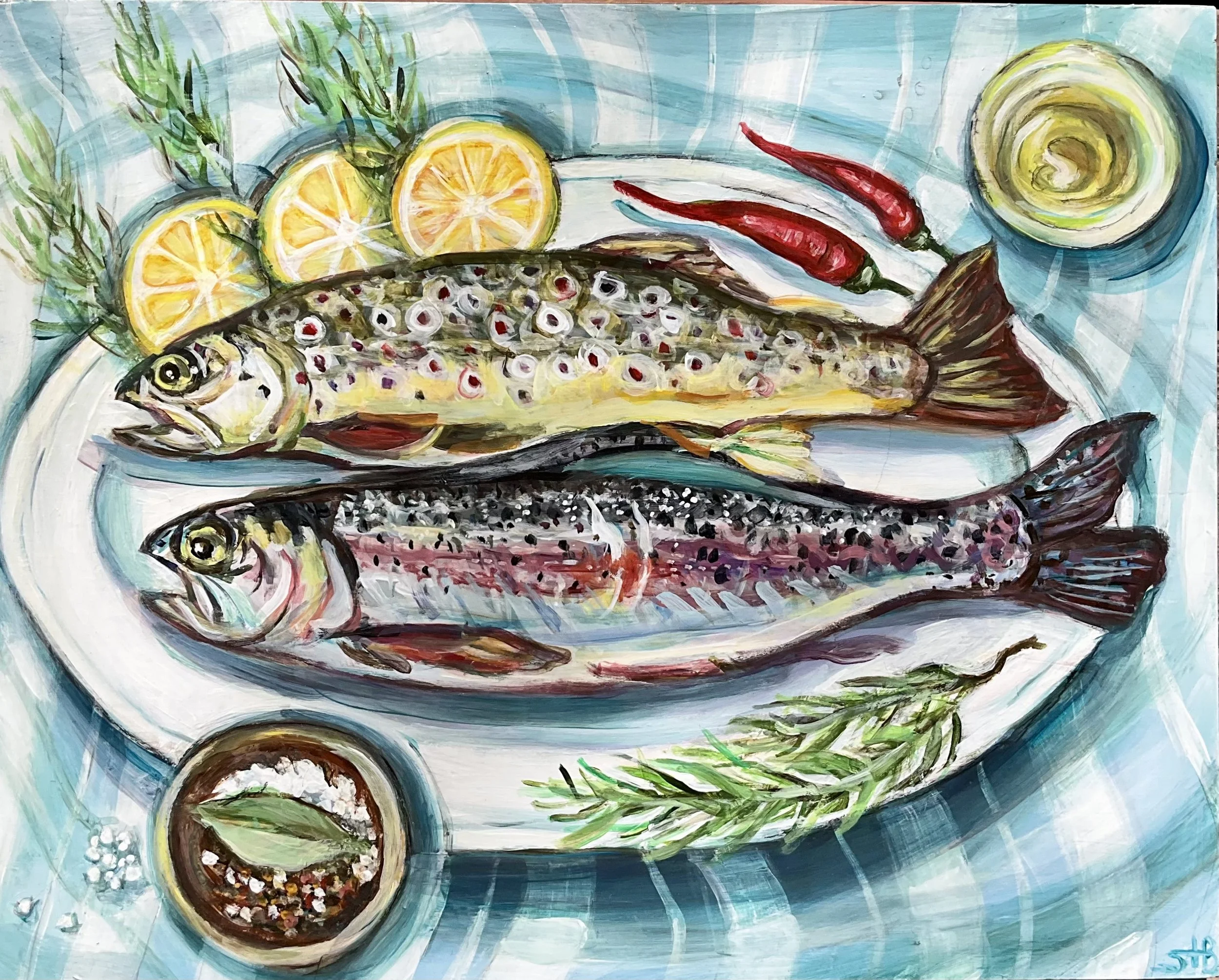 Fish Dinner