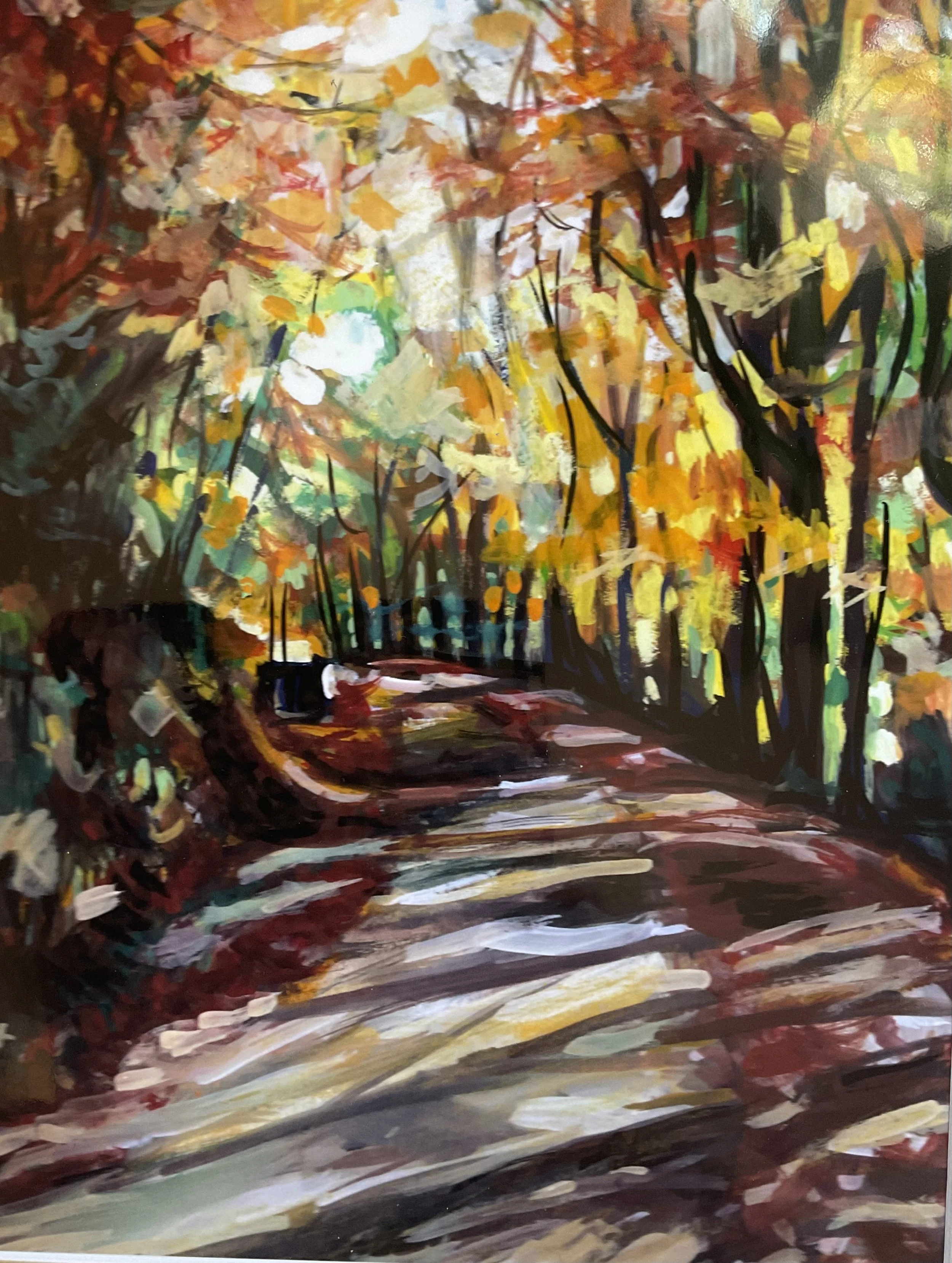 Forest Run
