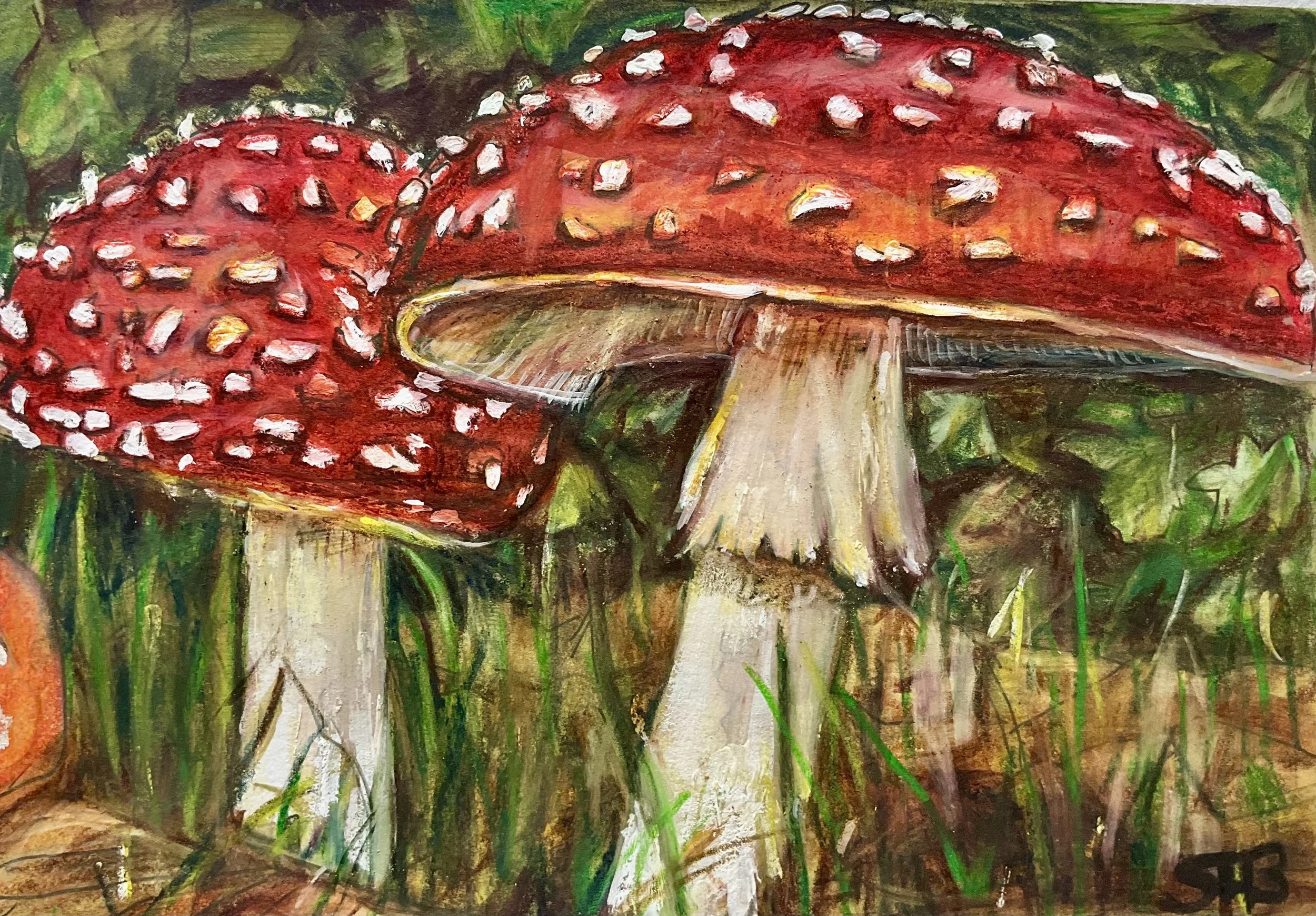 Mushrooms