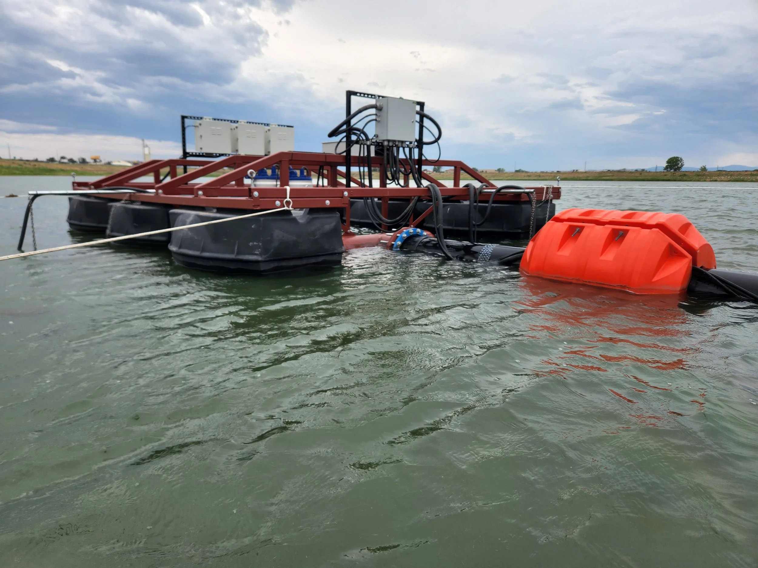 The South Cell Project