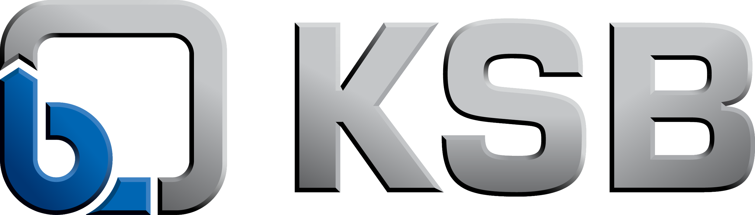 3D logo with the text 'QK3'; the 'Q' in blue, the 'K' and '3' in silver.