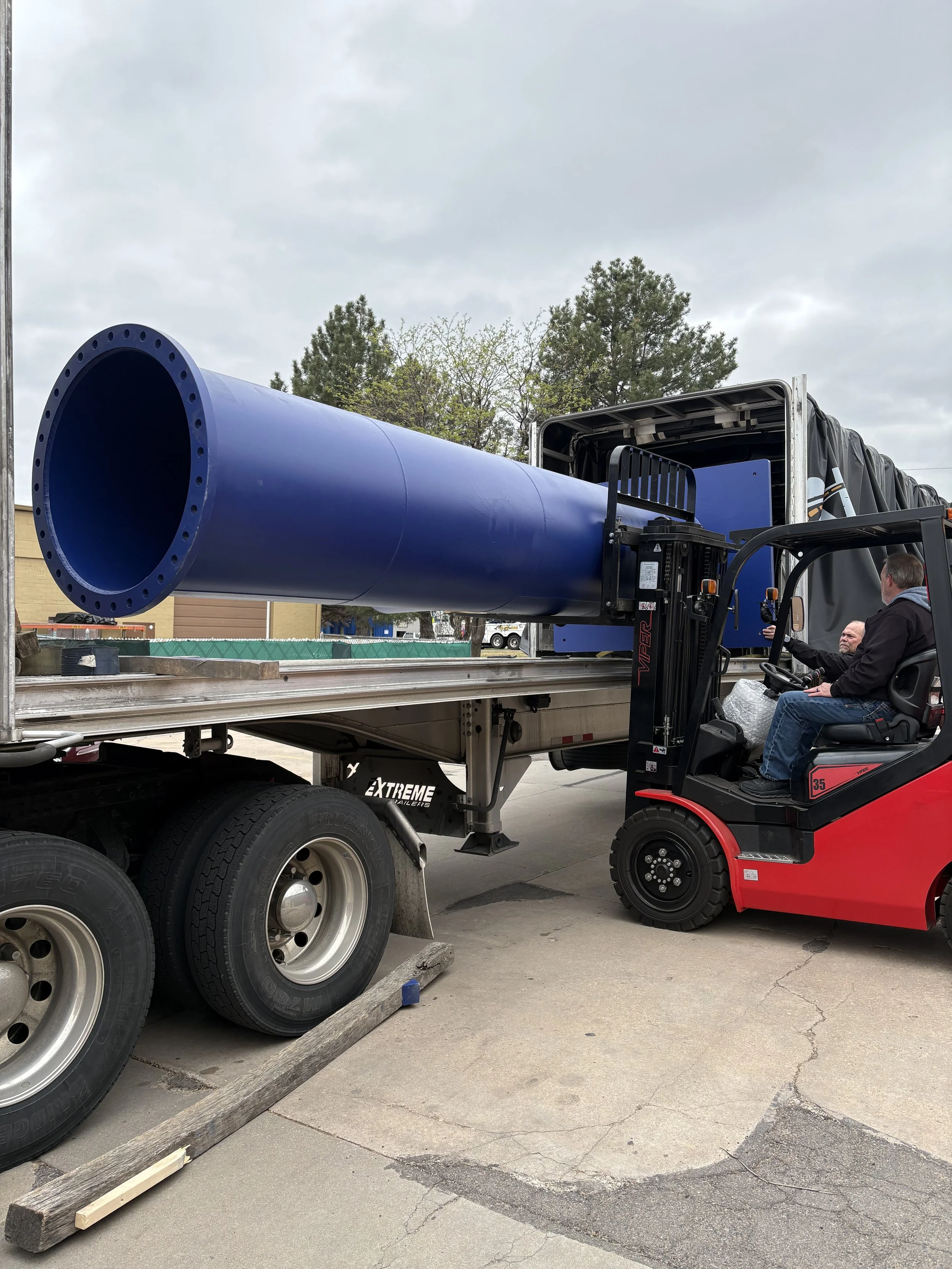 The Boyd Lake Project