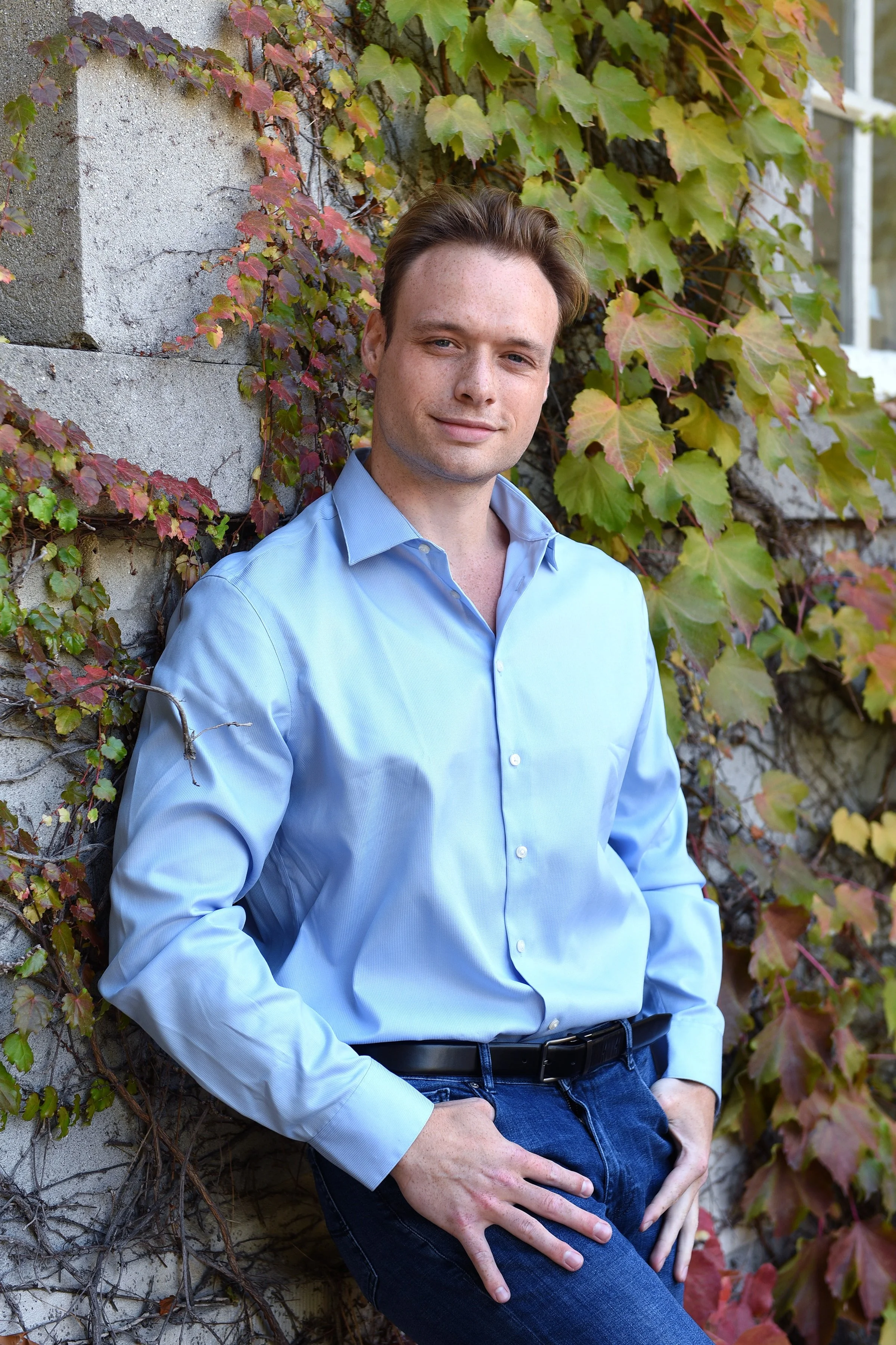 Owen Murray, Osteopath in London, Ontario. Osteopathic Manual Practitioner in Canada on Waterloo street.