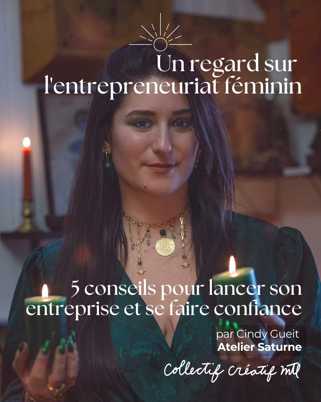 Un regard sur l'entrepreneuriat féminin - 5 conseils pour lancer son entreprise et se faire confiance 