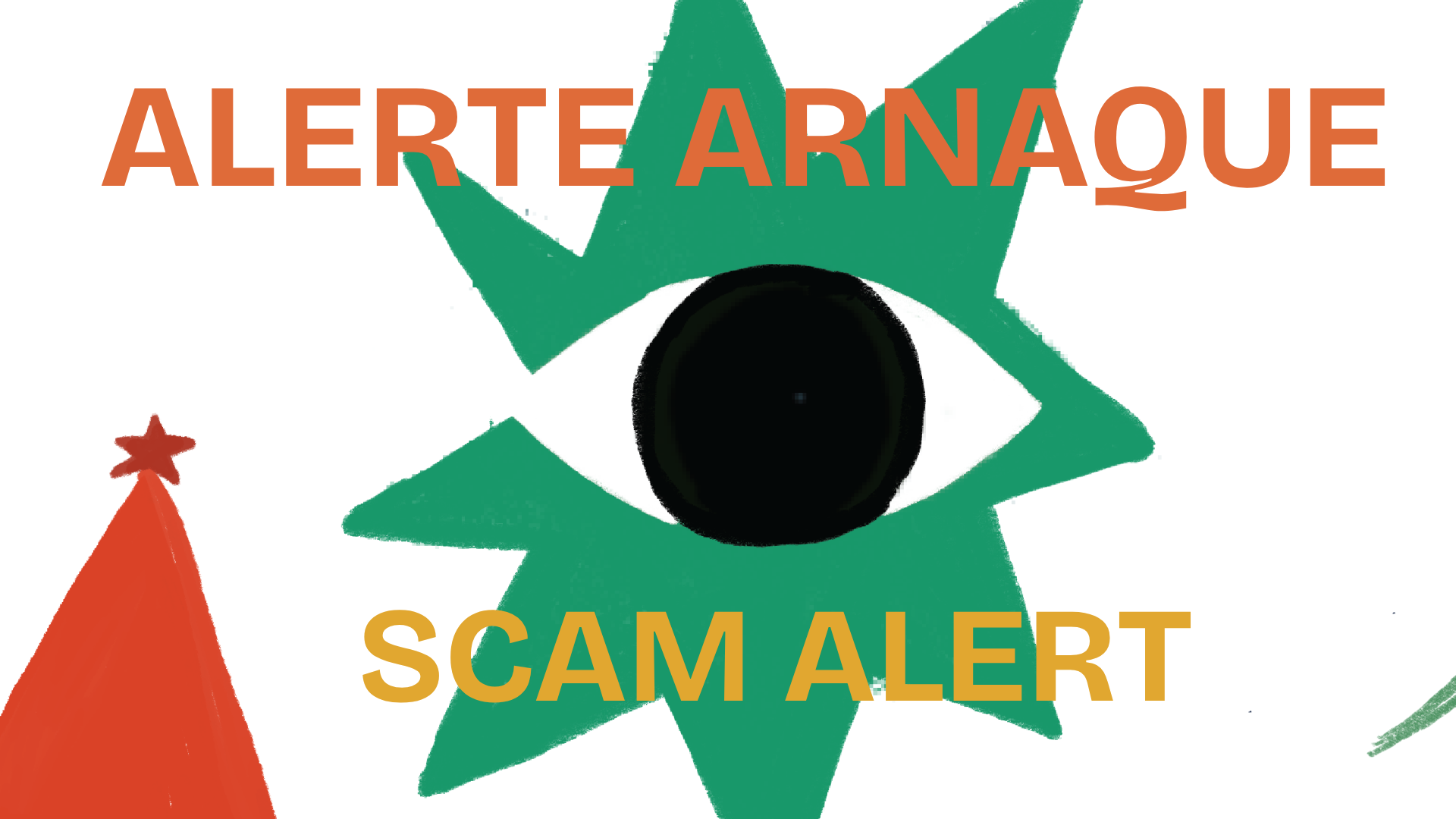 Avis de sécurité : Comment identifier et éviter les fraudes et le vol d'identité d'exposant