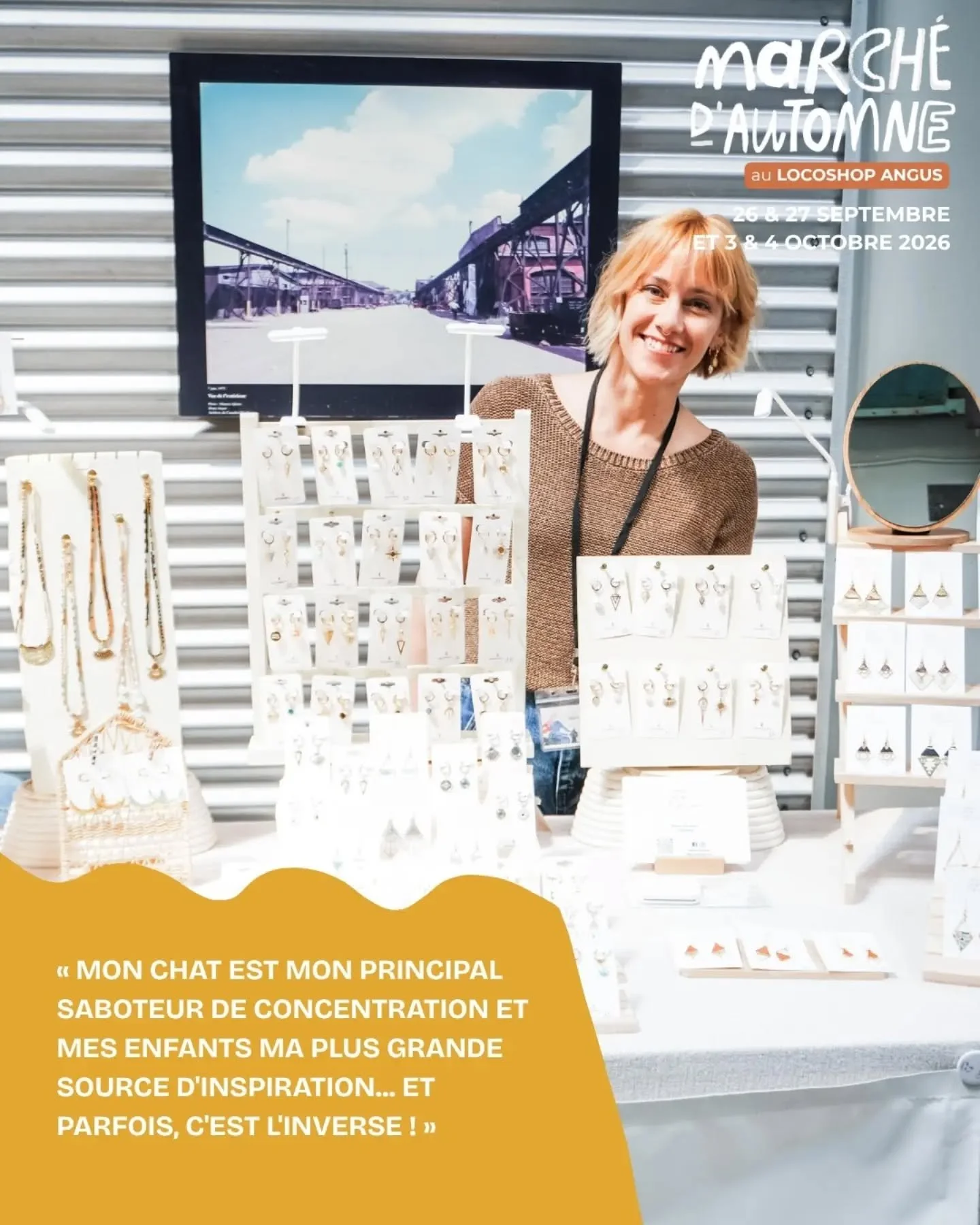 On vous revient avec la partie 2 de nos anecdotes d&rsquo;artisans pr&eacute;f&eacute;r&eacute;es ! 

Derri&egrave;re vos trouvailles coup de c&oelig;ur du march&eacute;, il y a des histoires de famille, des fous rires, un peu d'improvisation et une 