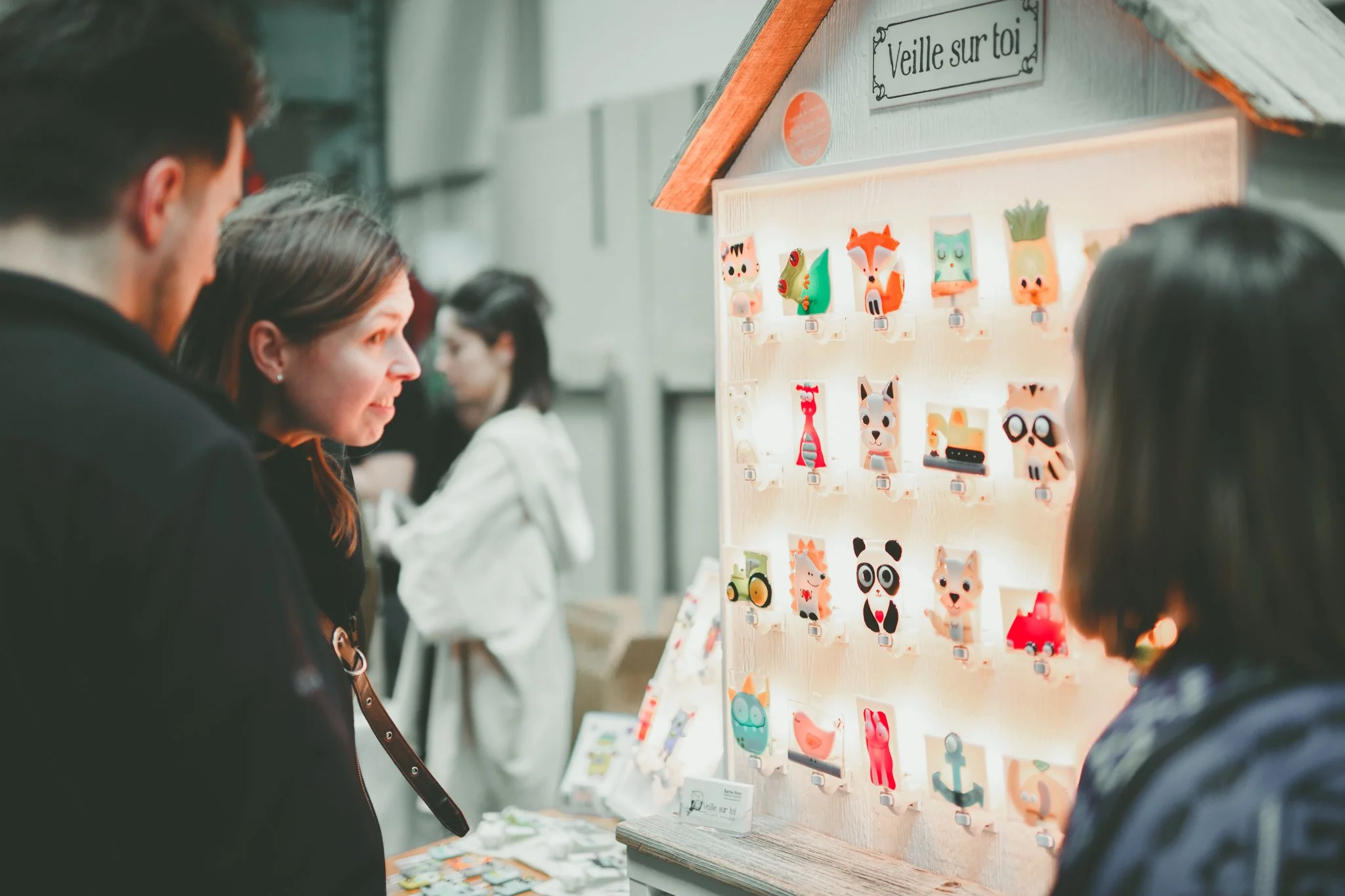 Marché Créatif - Locoshop Angus