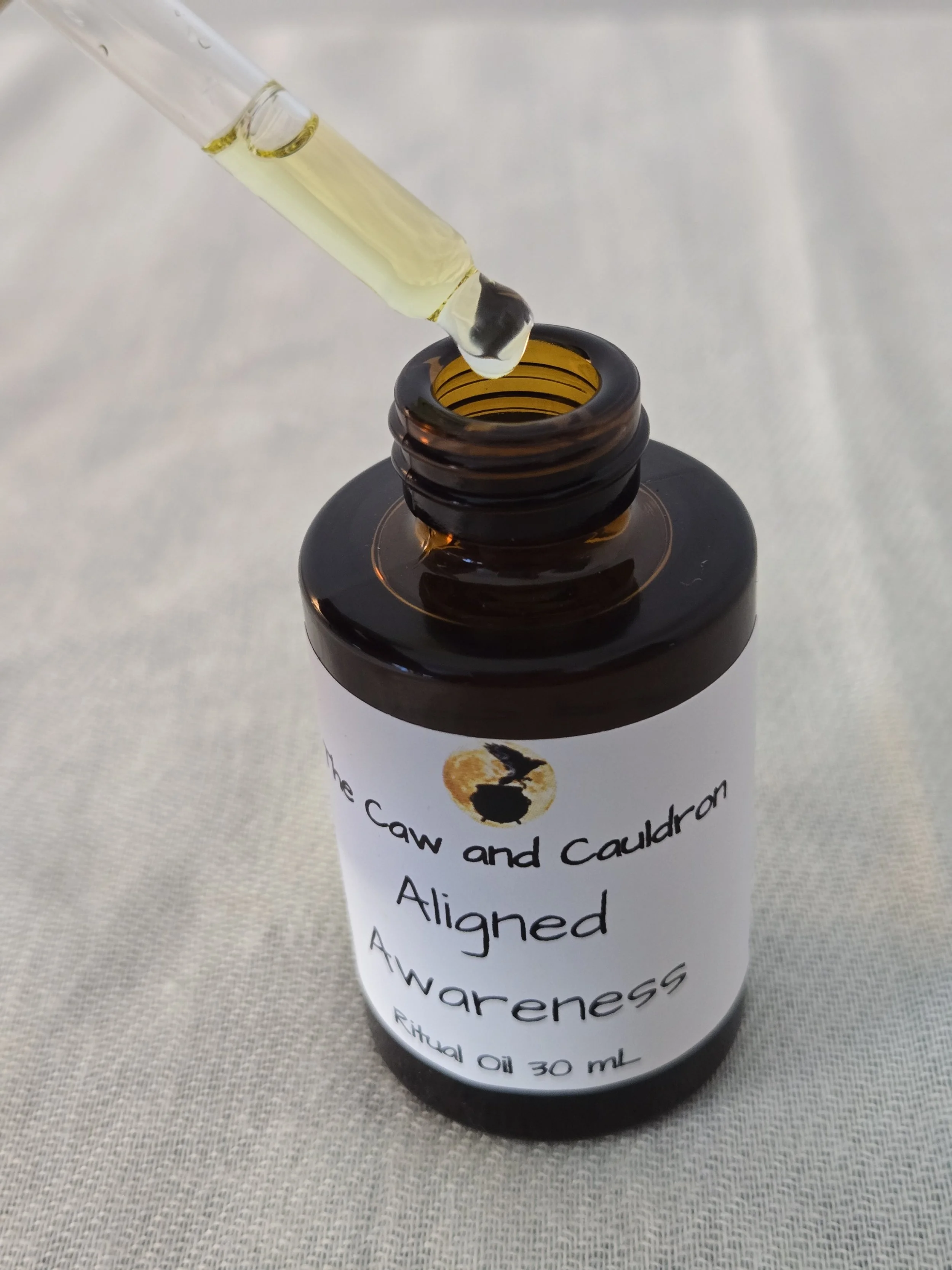Ritual Oil Blends