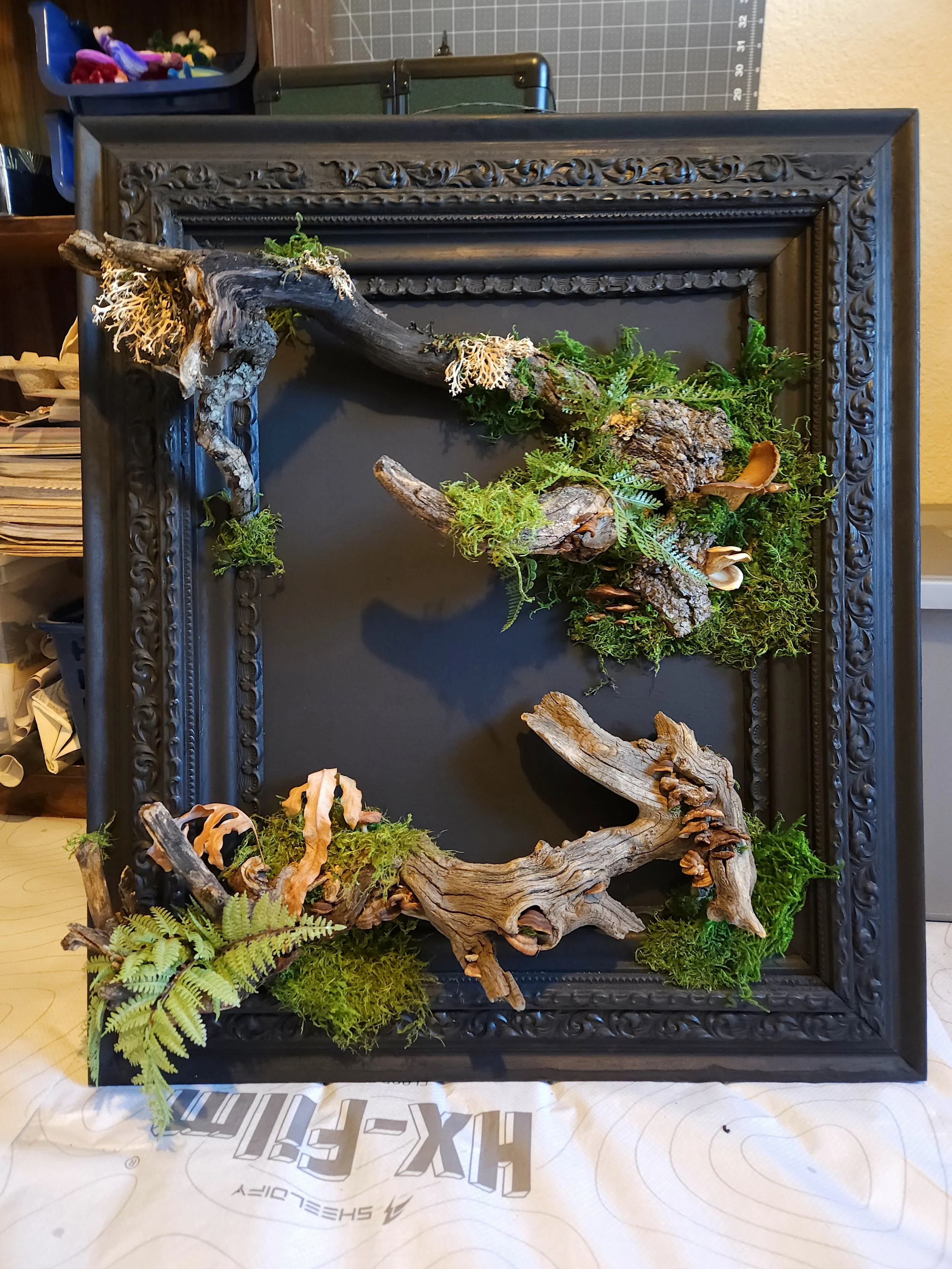 Enchanted Woodland 3D Wall Art
