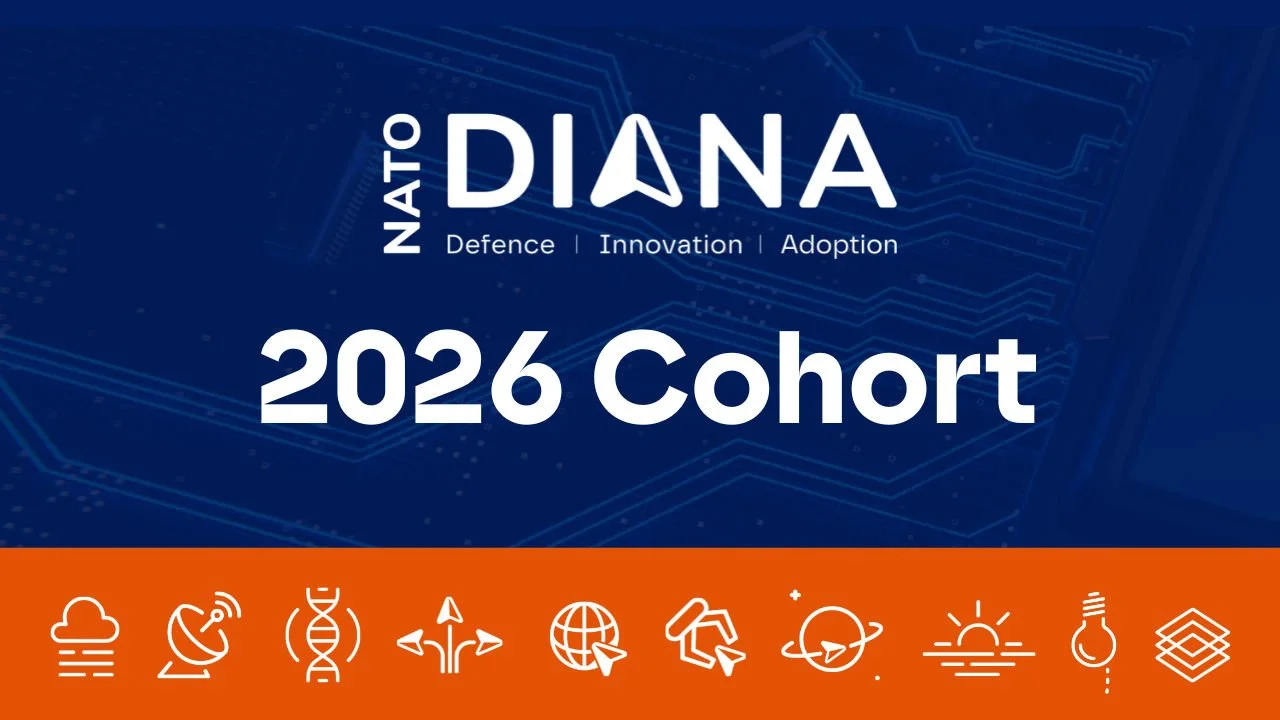 FireSwarm Selected from Record 3,680 Submissions for NATO DIANA’s 2026 Challenge Programme