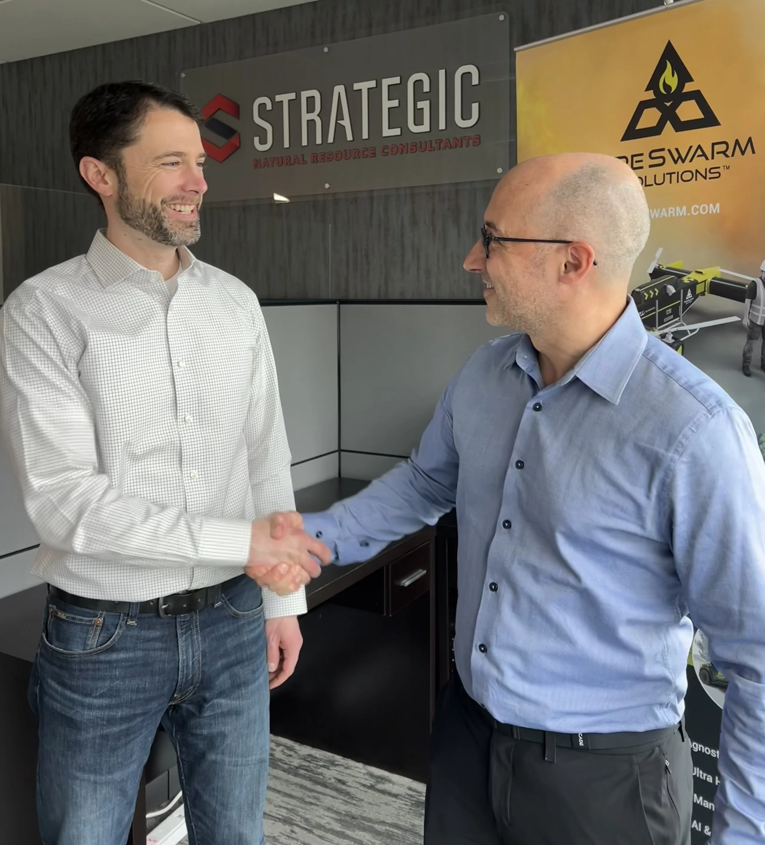 Revolutionary Drone Technology for Battling Wildfires Takes Major Step Forward With New Partnership