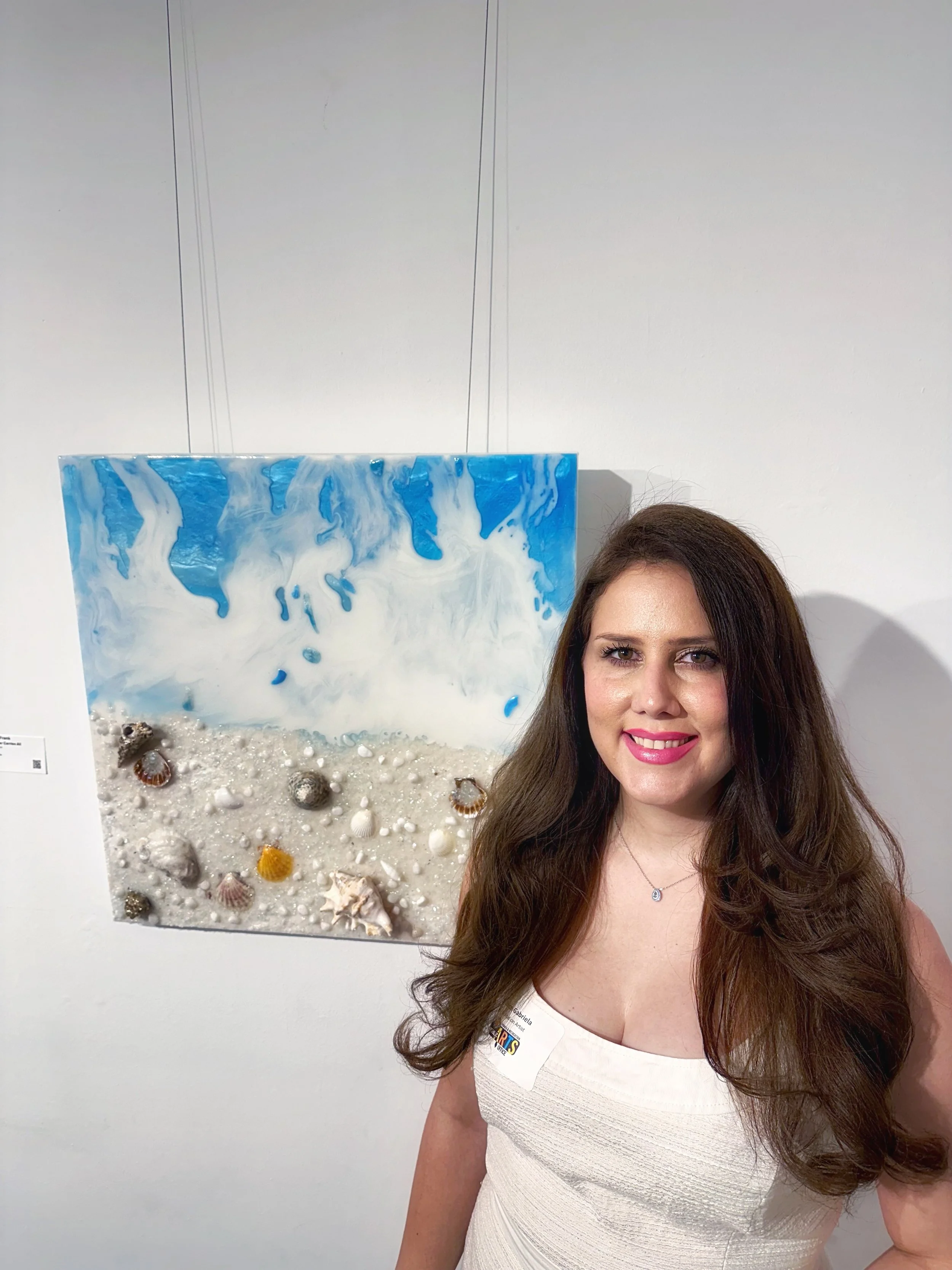 Desert Pools Reception- An Evening of Art and Community