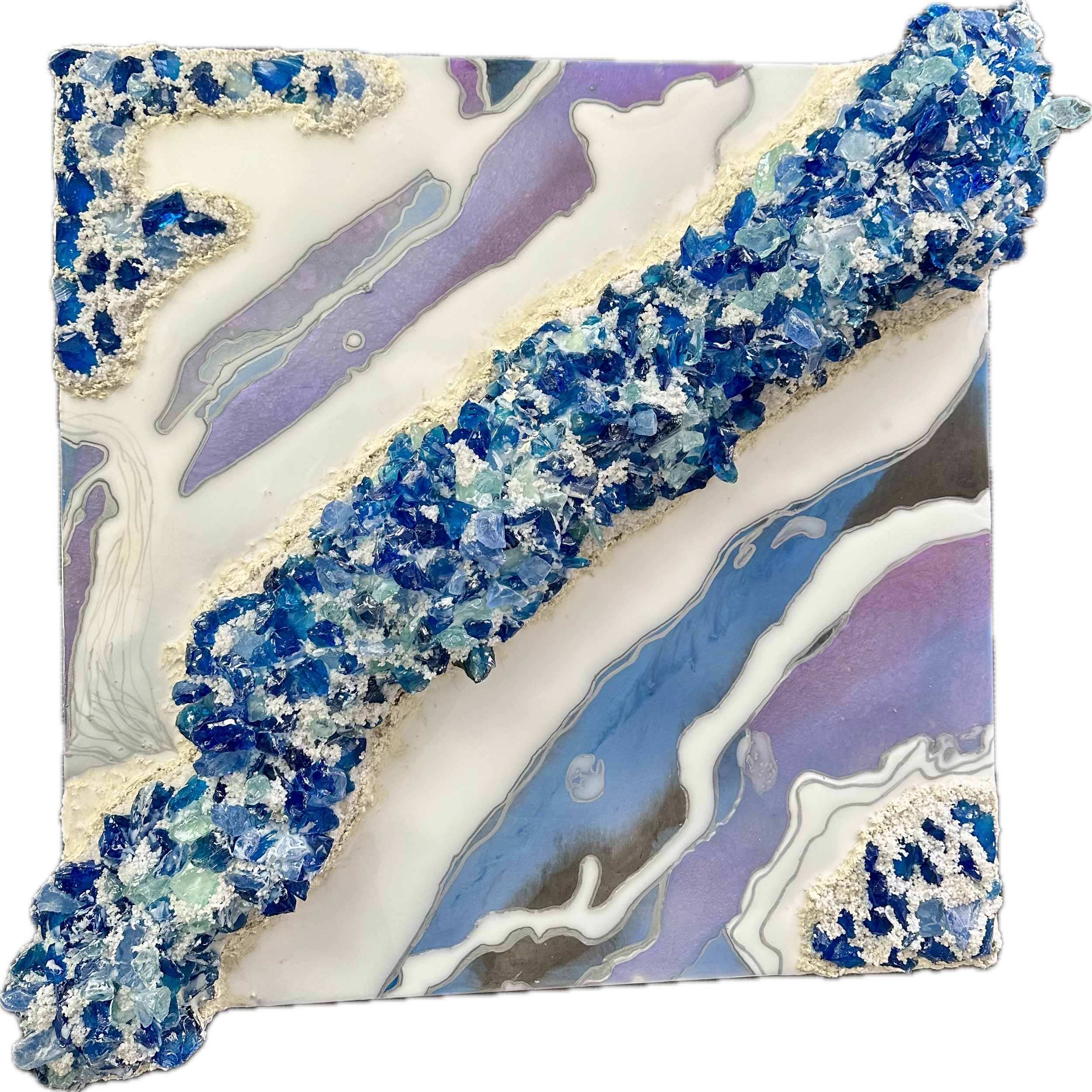 BLU CLUSTER